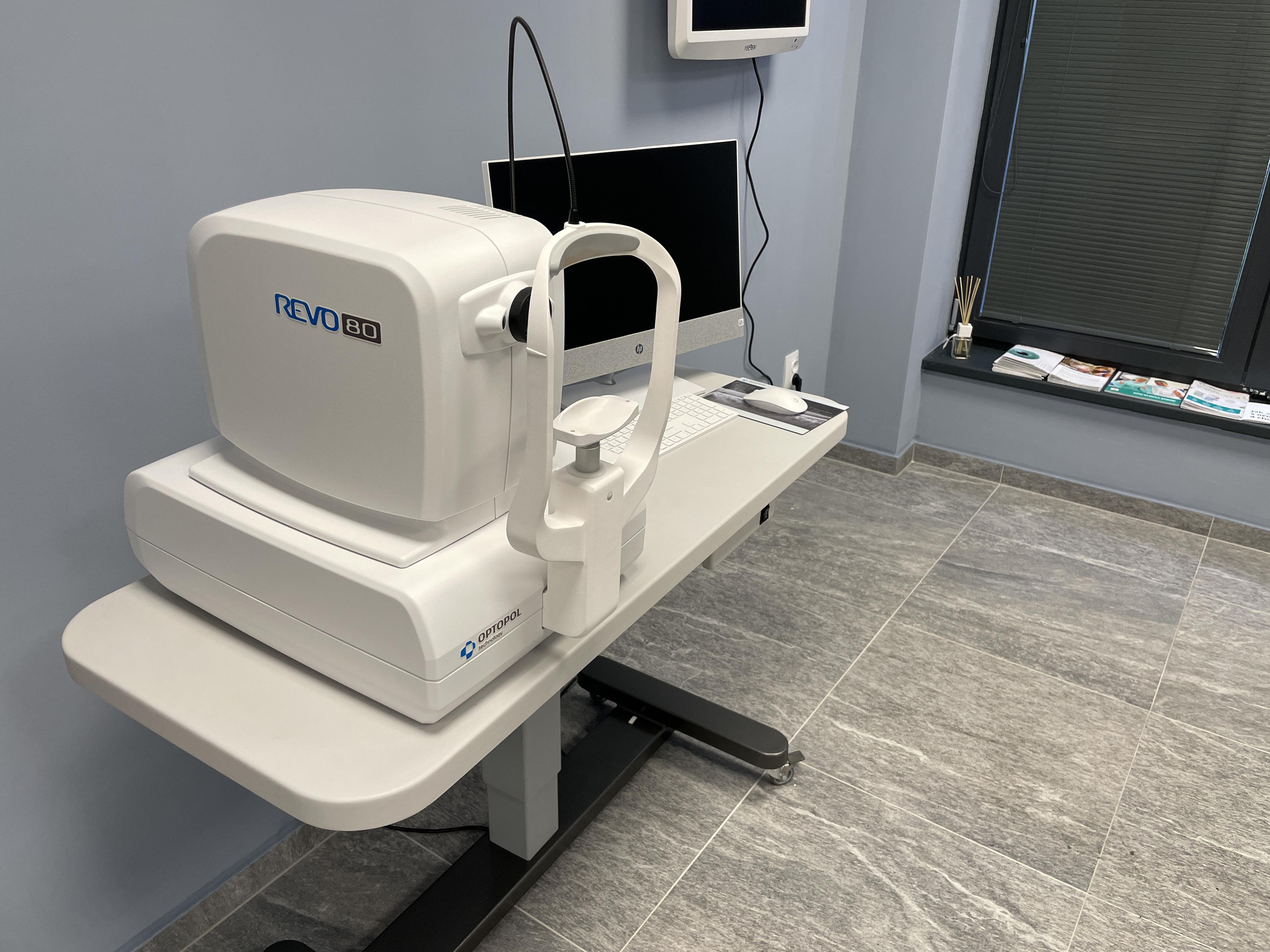 Oftalcare oční ambulance foto 5