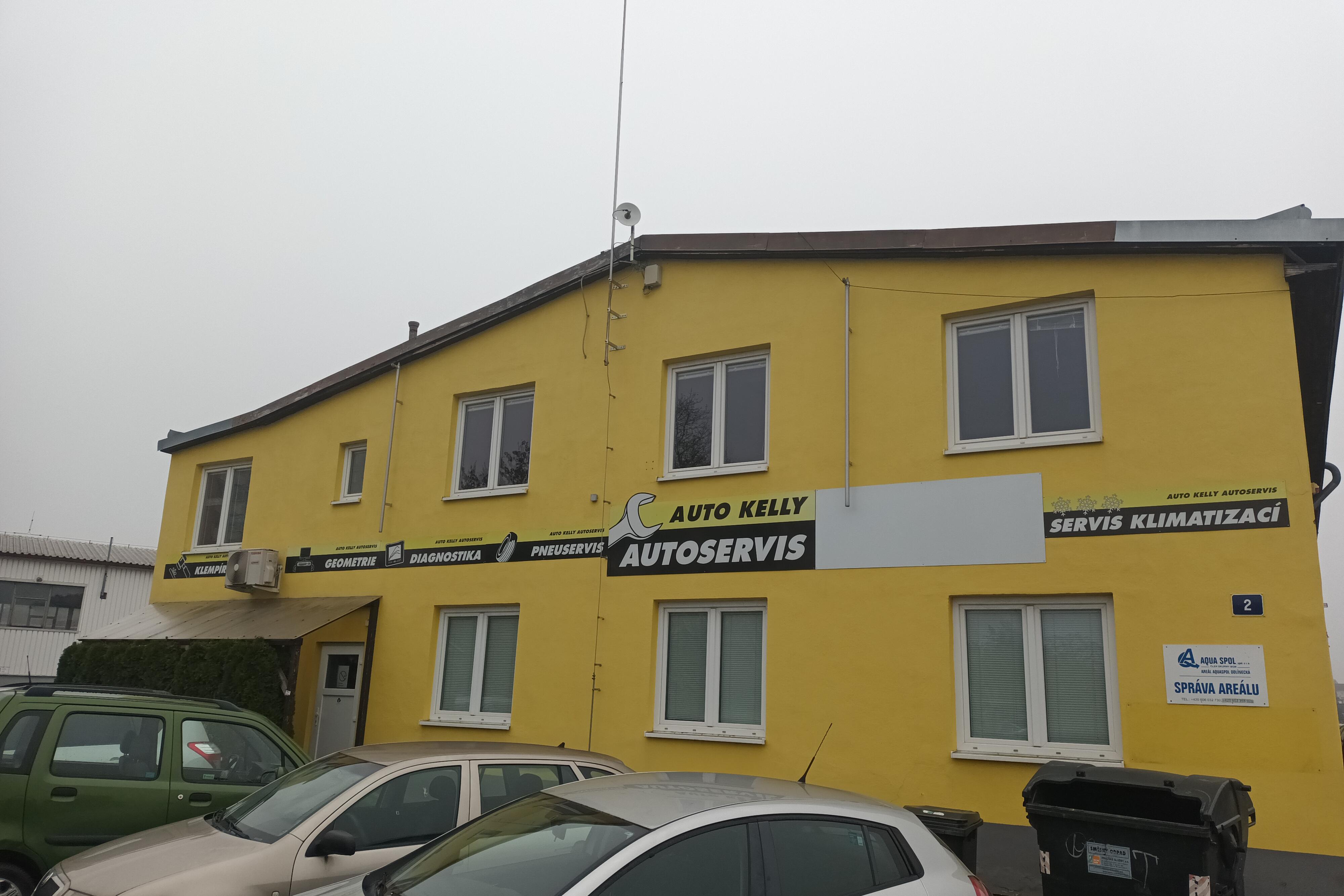 Autoslužby Karel Matyasko