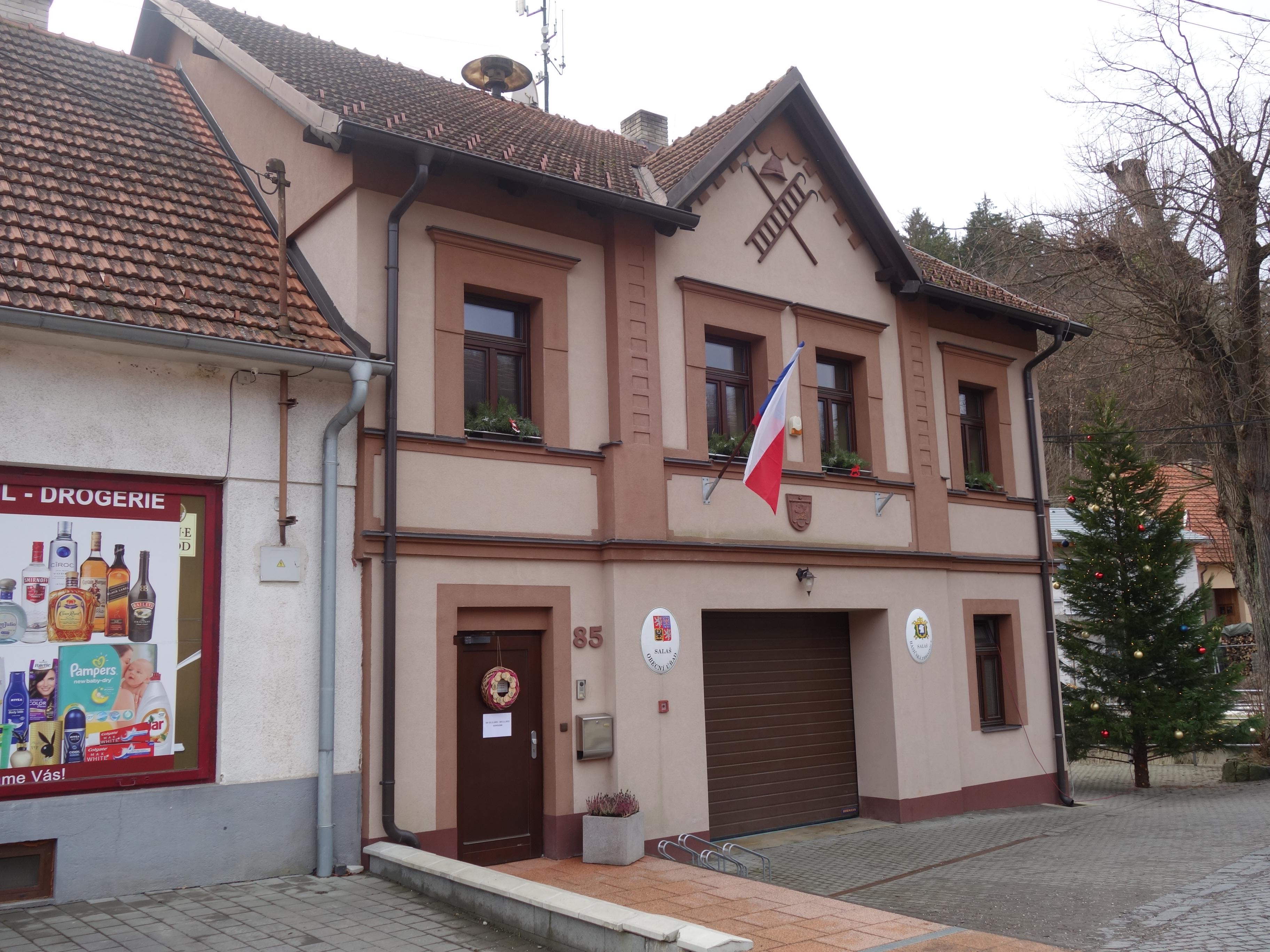 Salaš - obecní úřad foto 5