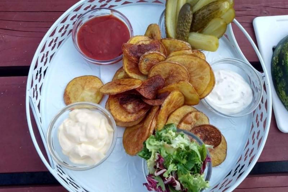 Restaurace Pod Slunečnou