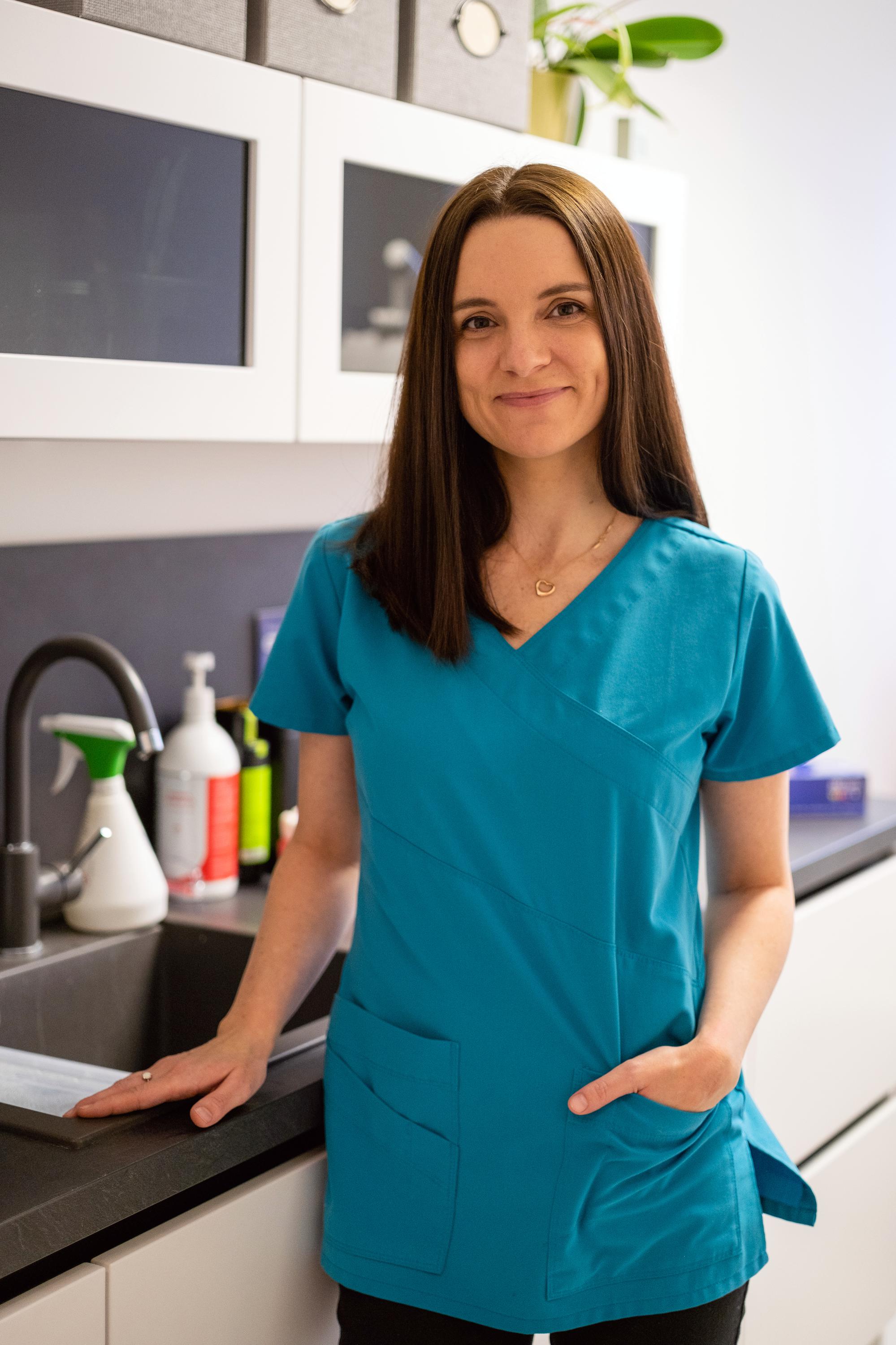 Helena Čermáková, DiS. - Angel Dent foto 5