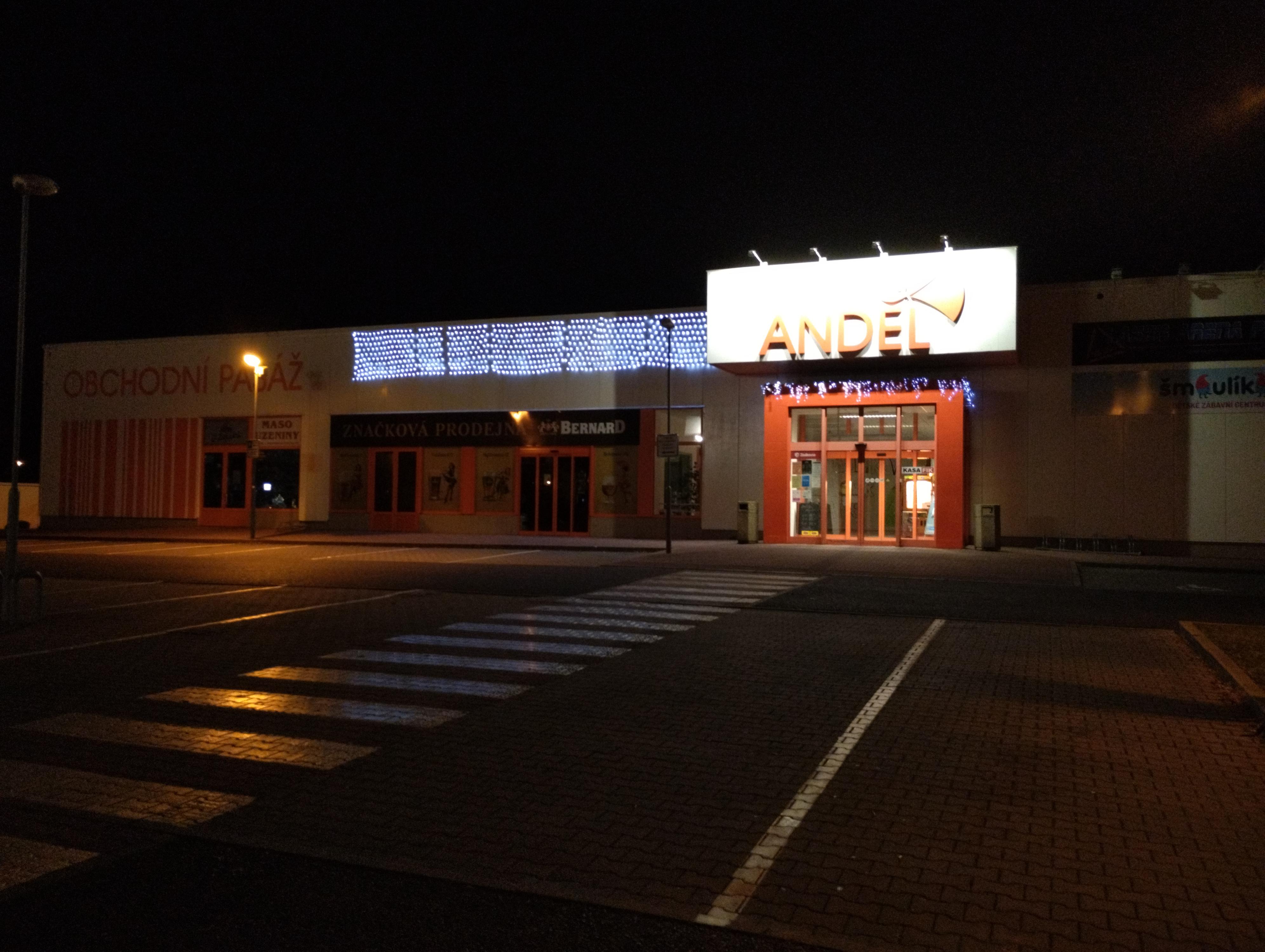 Obchodní pasáž Anděl foto 5