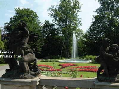 JAN KUNEŠ fontány foto 6