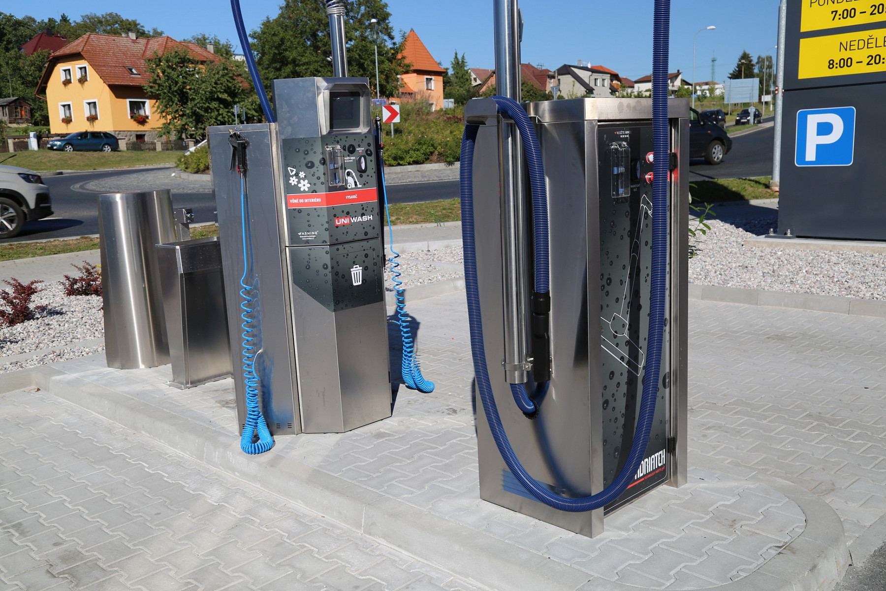 UNIWASH foto 5