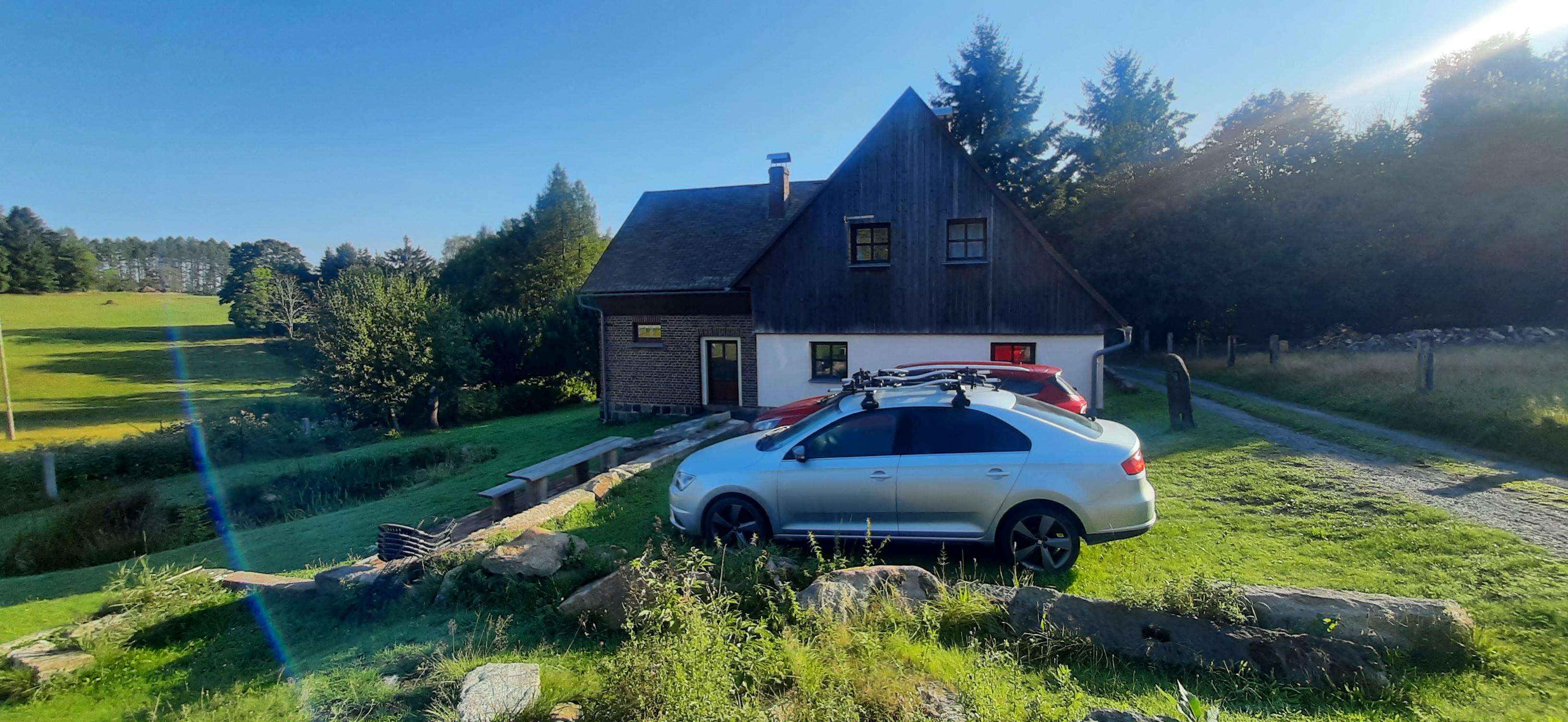 Rekreační chalupa Salmov foto 2