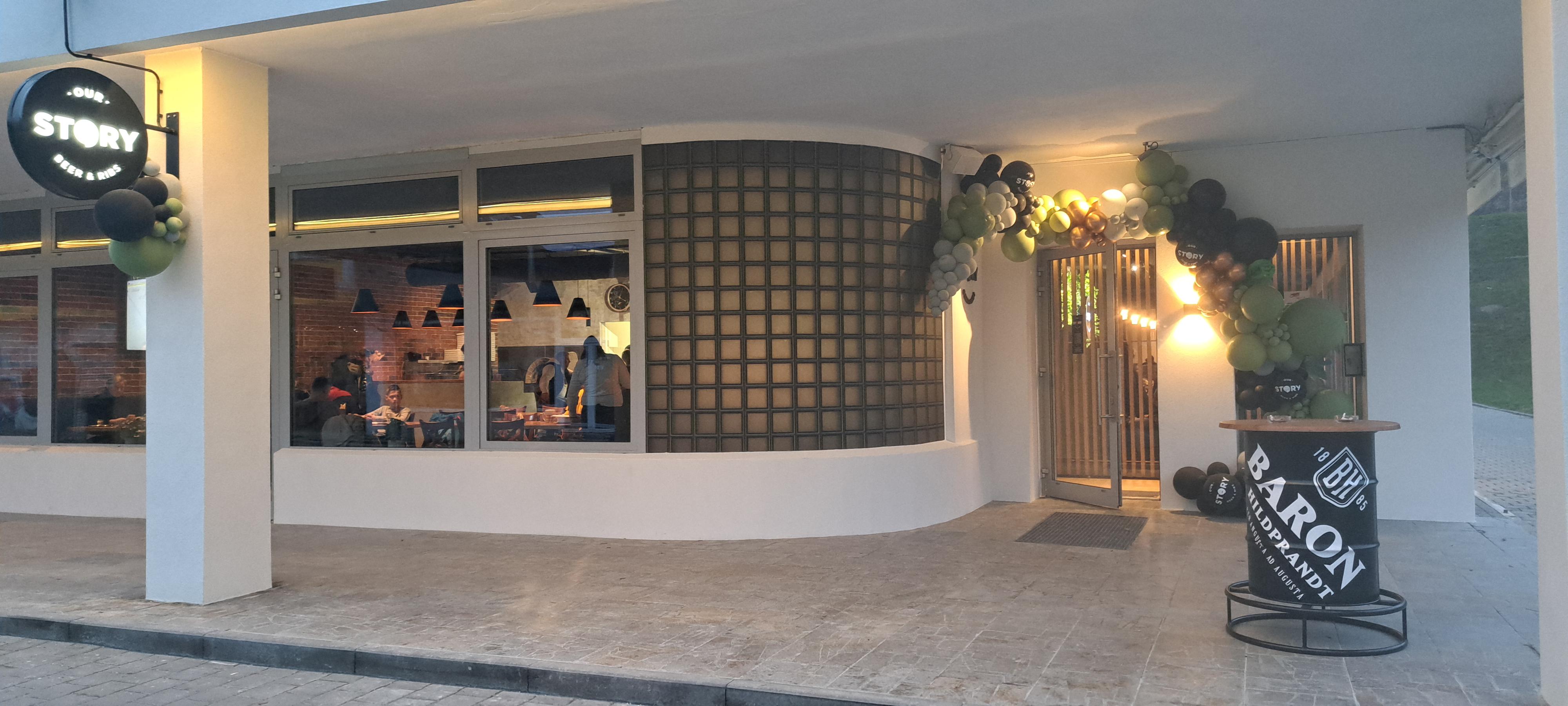 Our Story beer & ribs foto 4