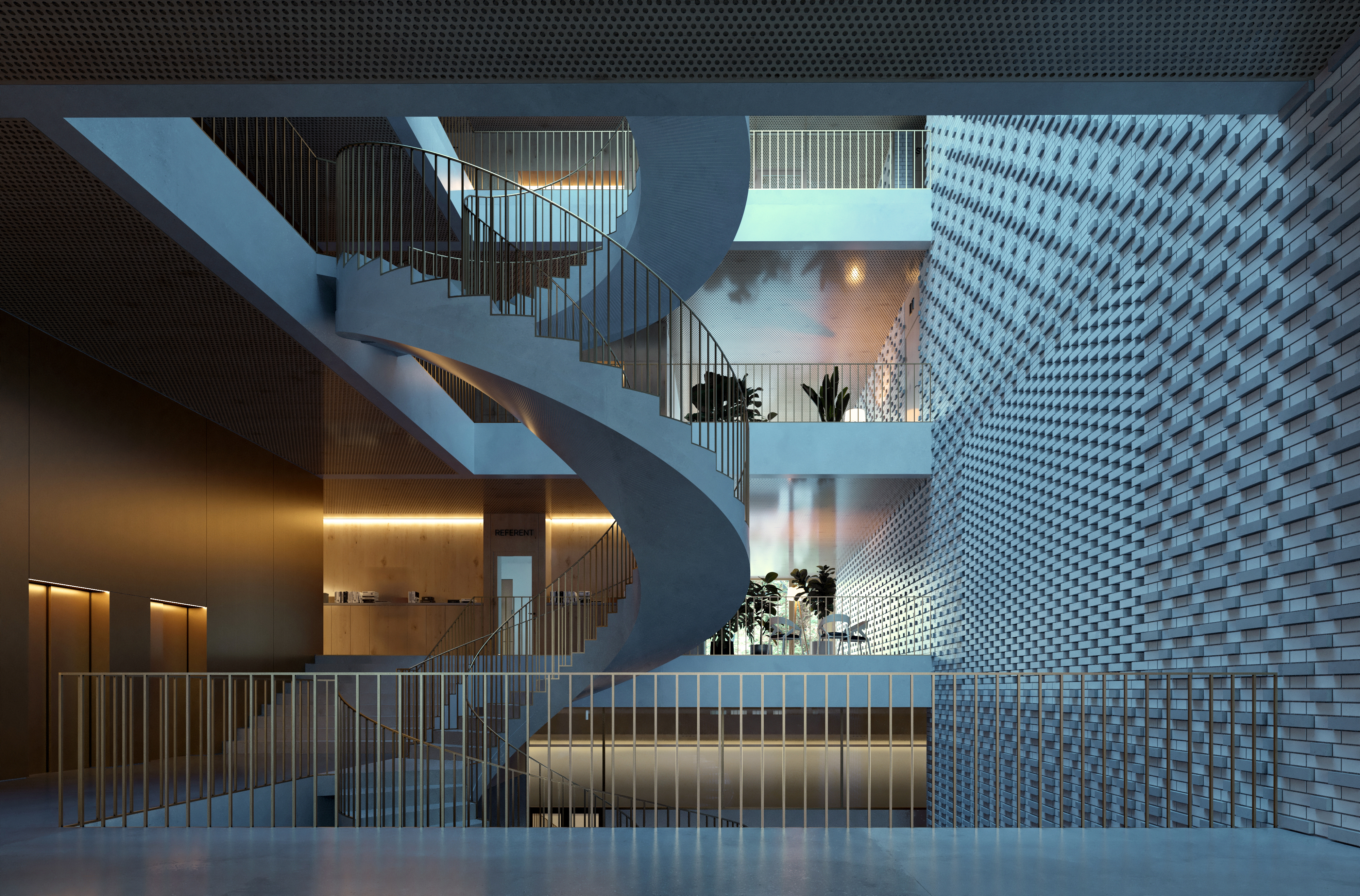 KRYSTAL architektura foto 4