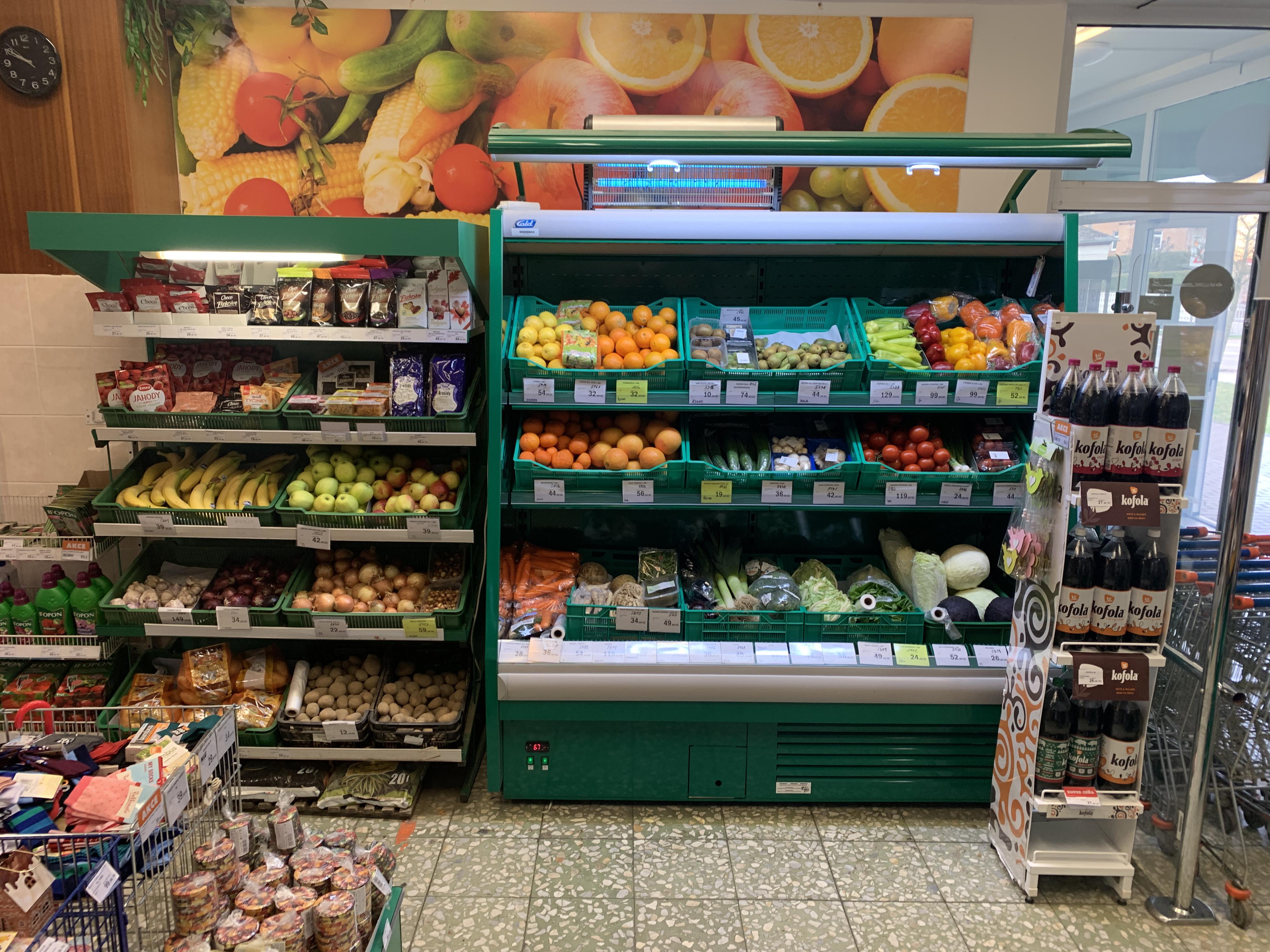 TEMPO, obchodní družstvo TUTY foto 2