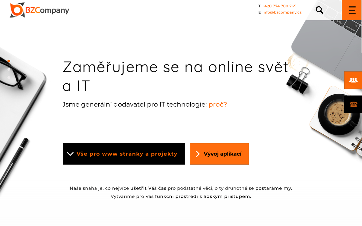 BZ Company Internacional, s.r.o.