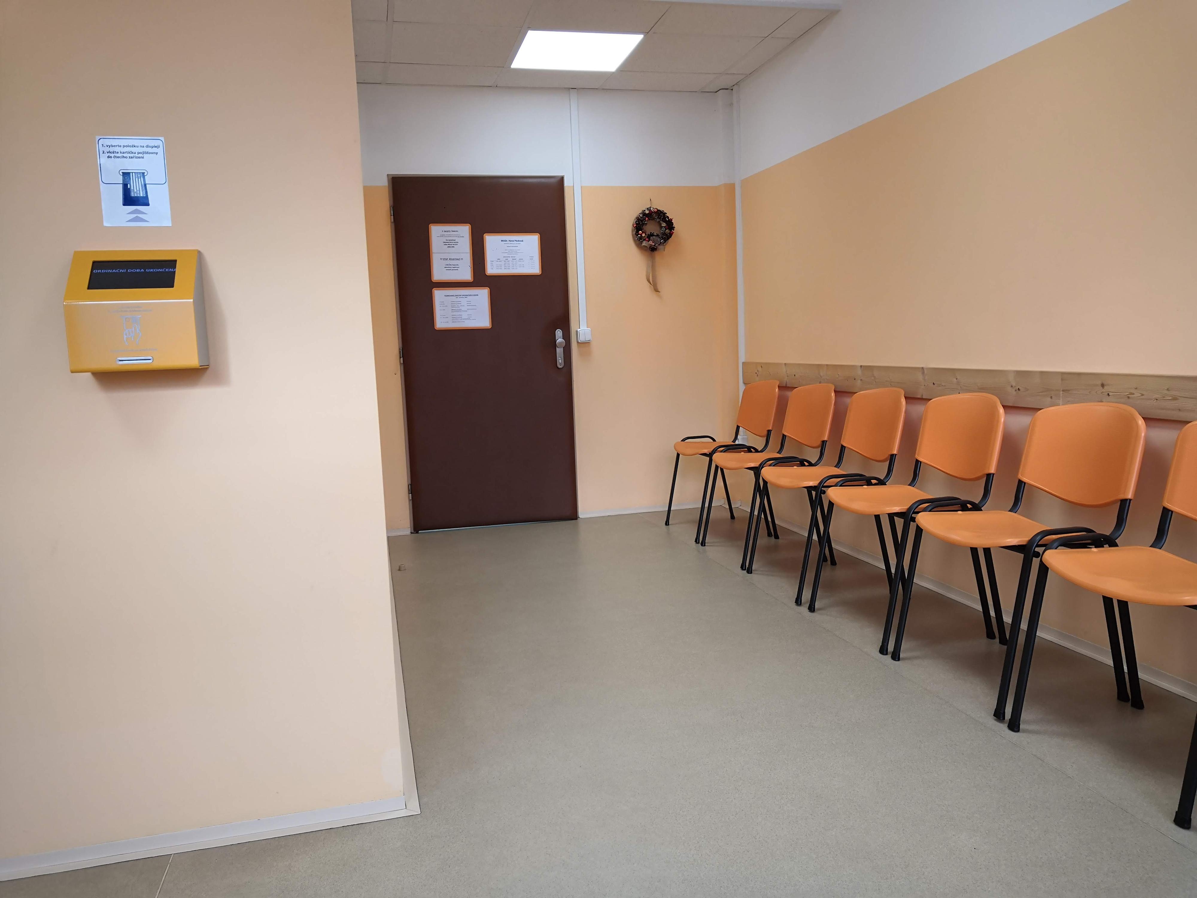 Ordinace Všetaty - MUDr. HANA PÁVKOVÁ foto 6