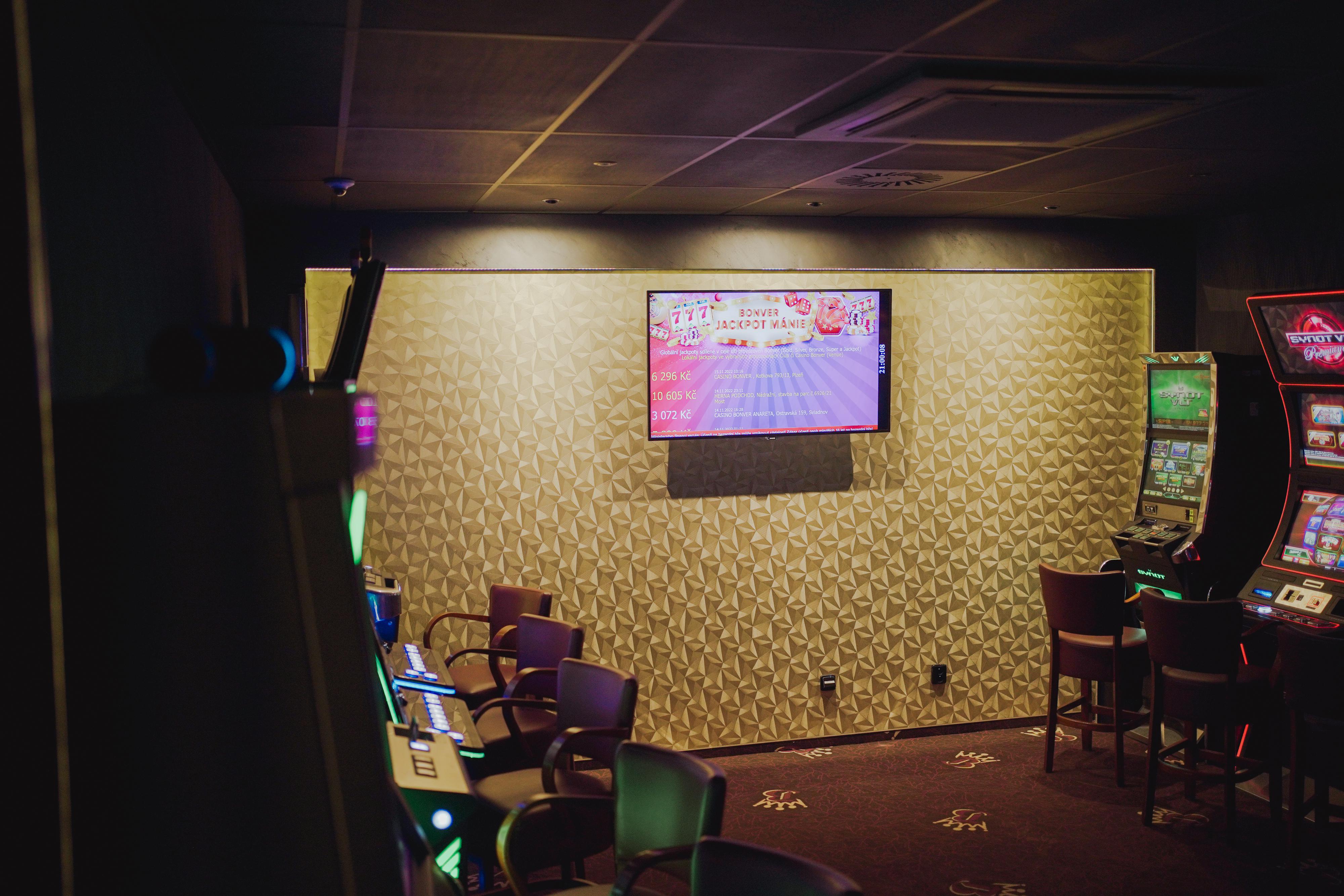 CASINO BONVER KACHLOVKA foto 6
