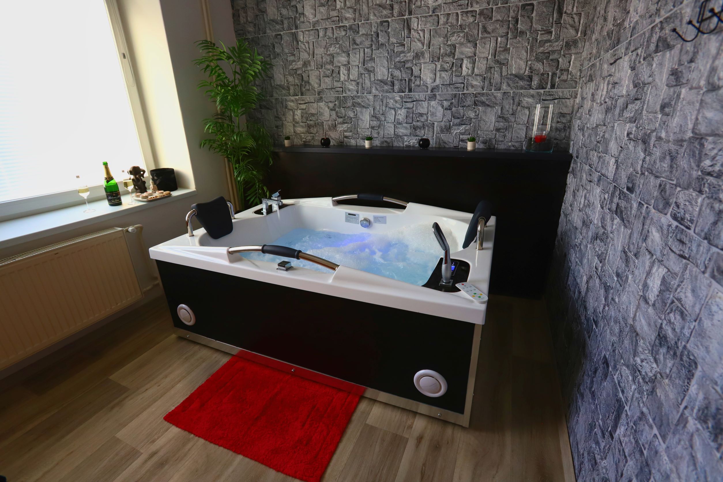 Wellness apartmán Leqwell foto 4