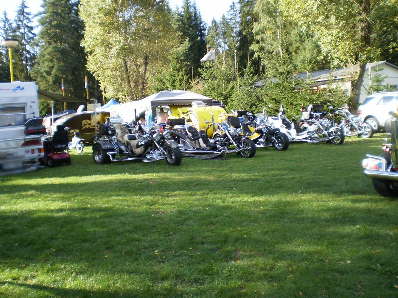 Autocamping Annín I. - restaurace foto 6