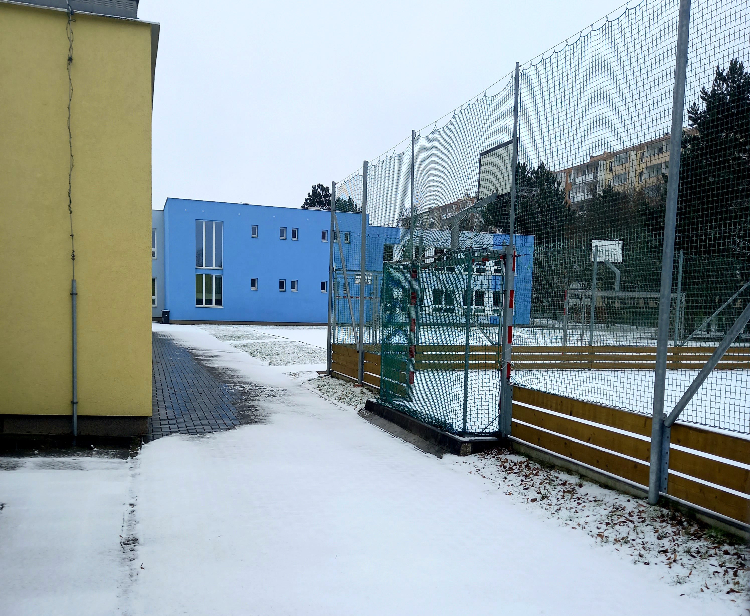 Základní škola a Mateřská škola Olomouc, Nedvědova 17 foto 3