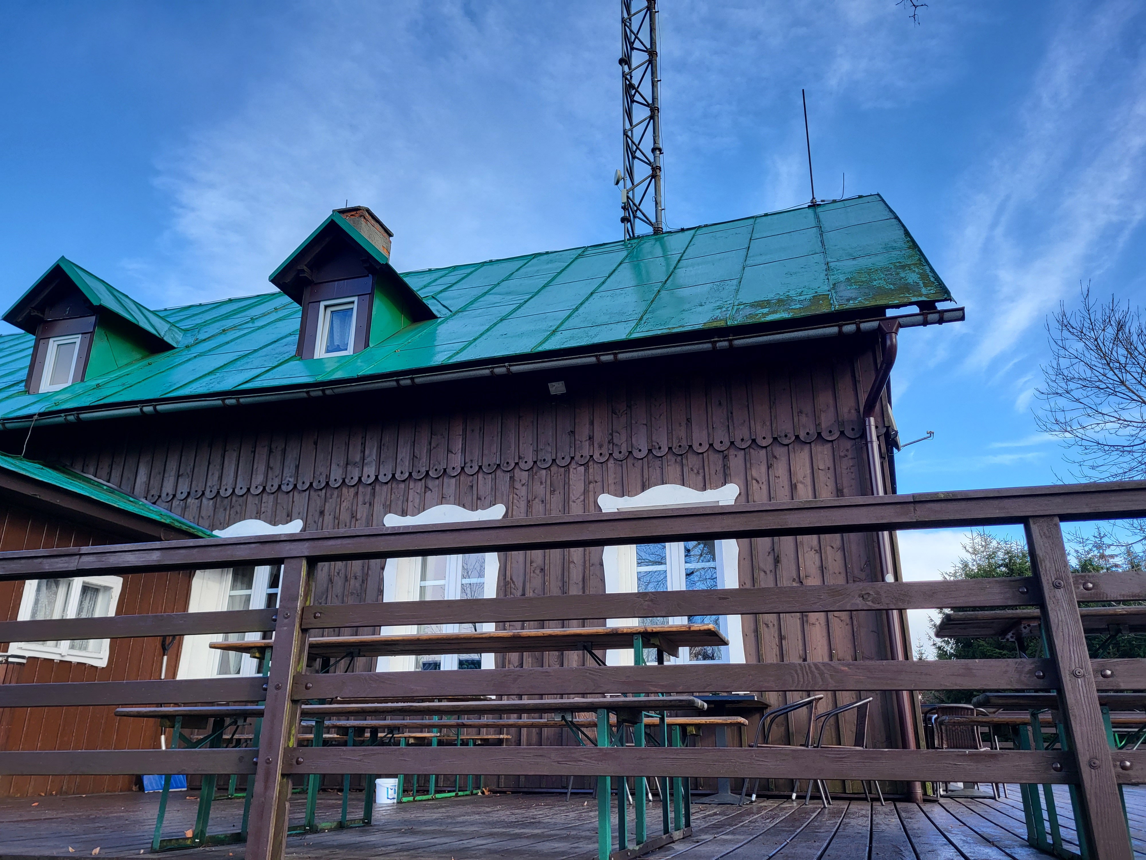 Restaurace Chata Pláně pod Ještědem foto 4