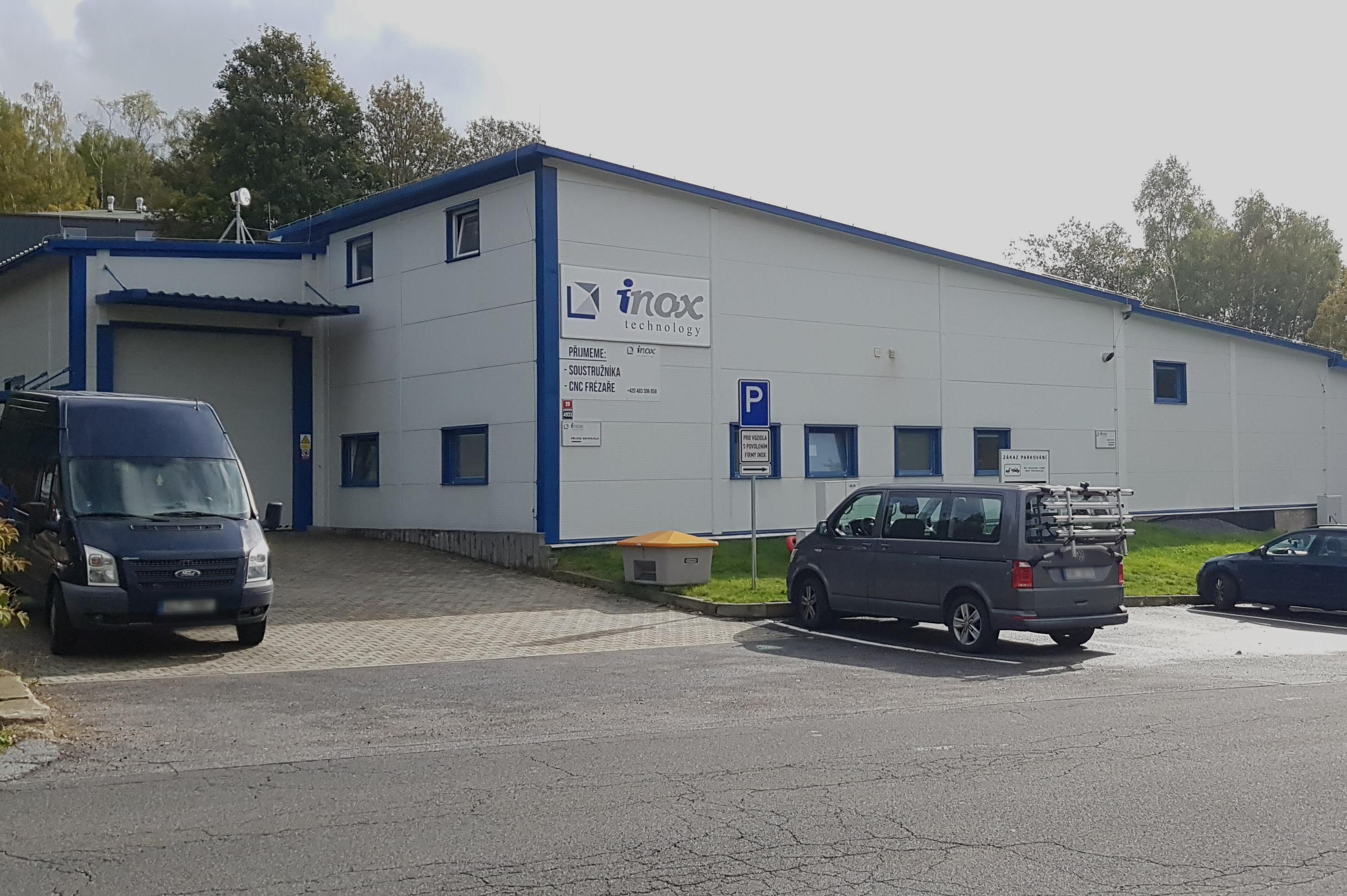 INOX Technology a.s.