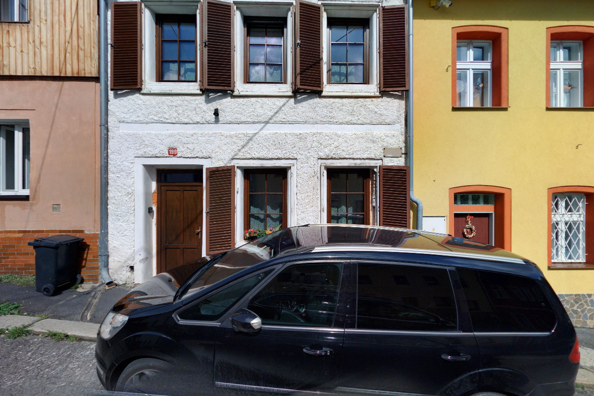 Apartmán pod Božím Darem