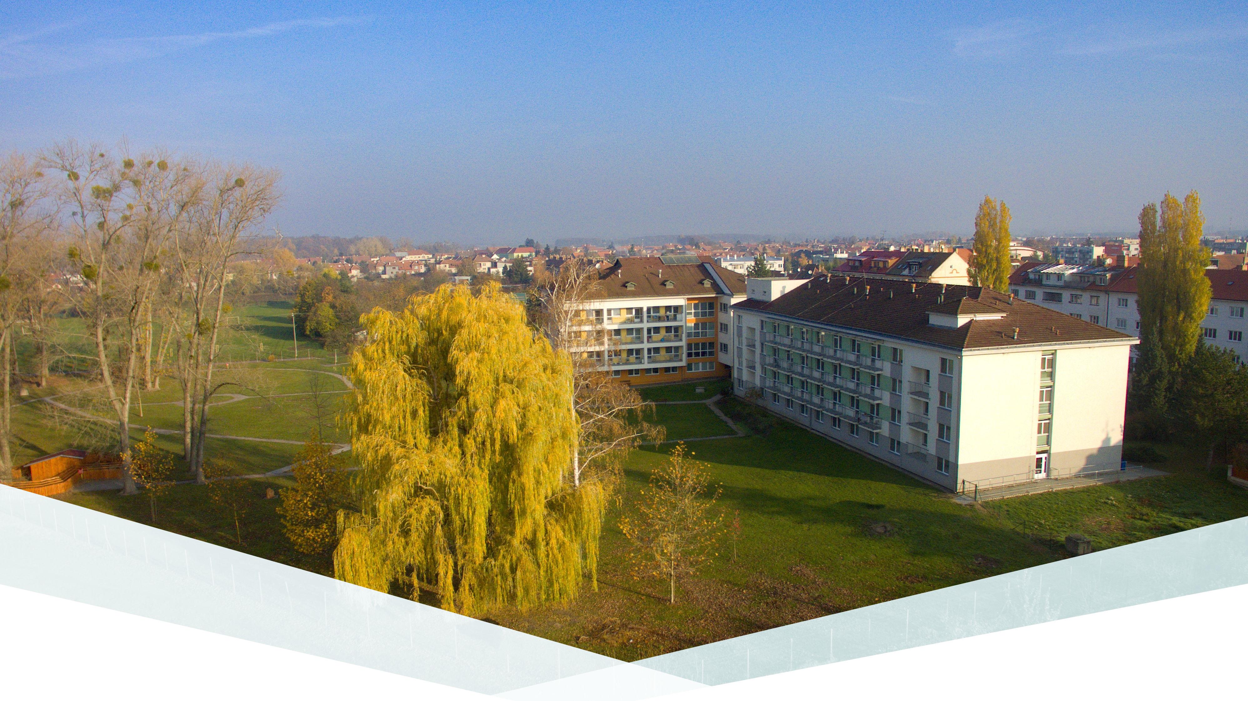 Domov seniorů Břeclav foto 2