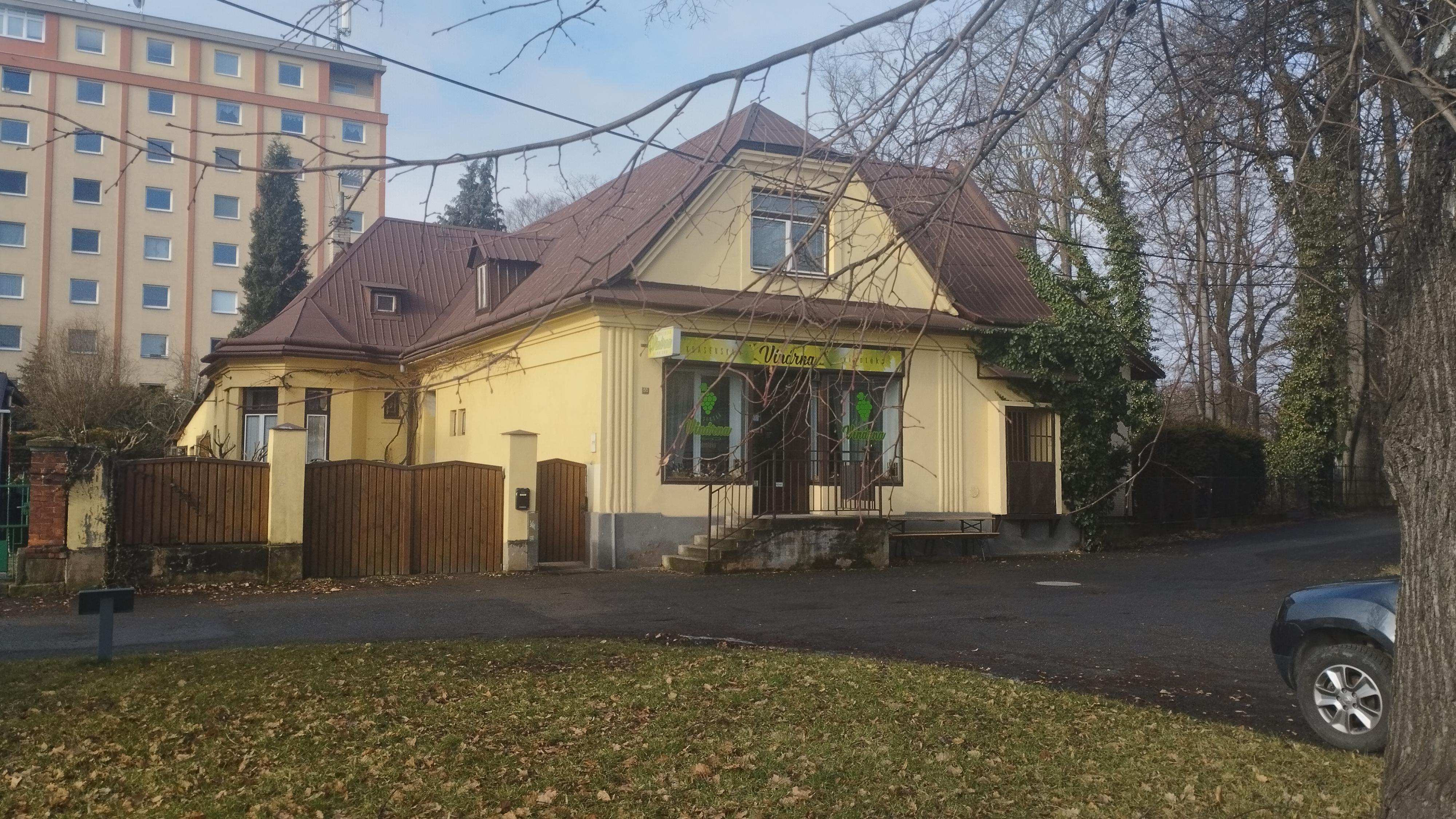 Krásenská vinárna a vinotéka foto 2