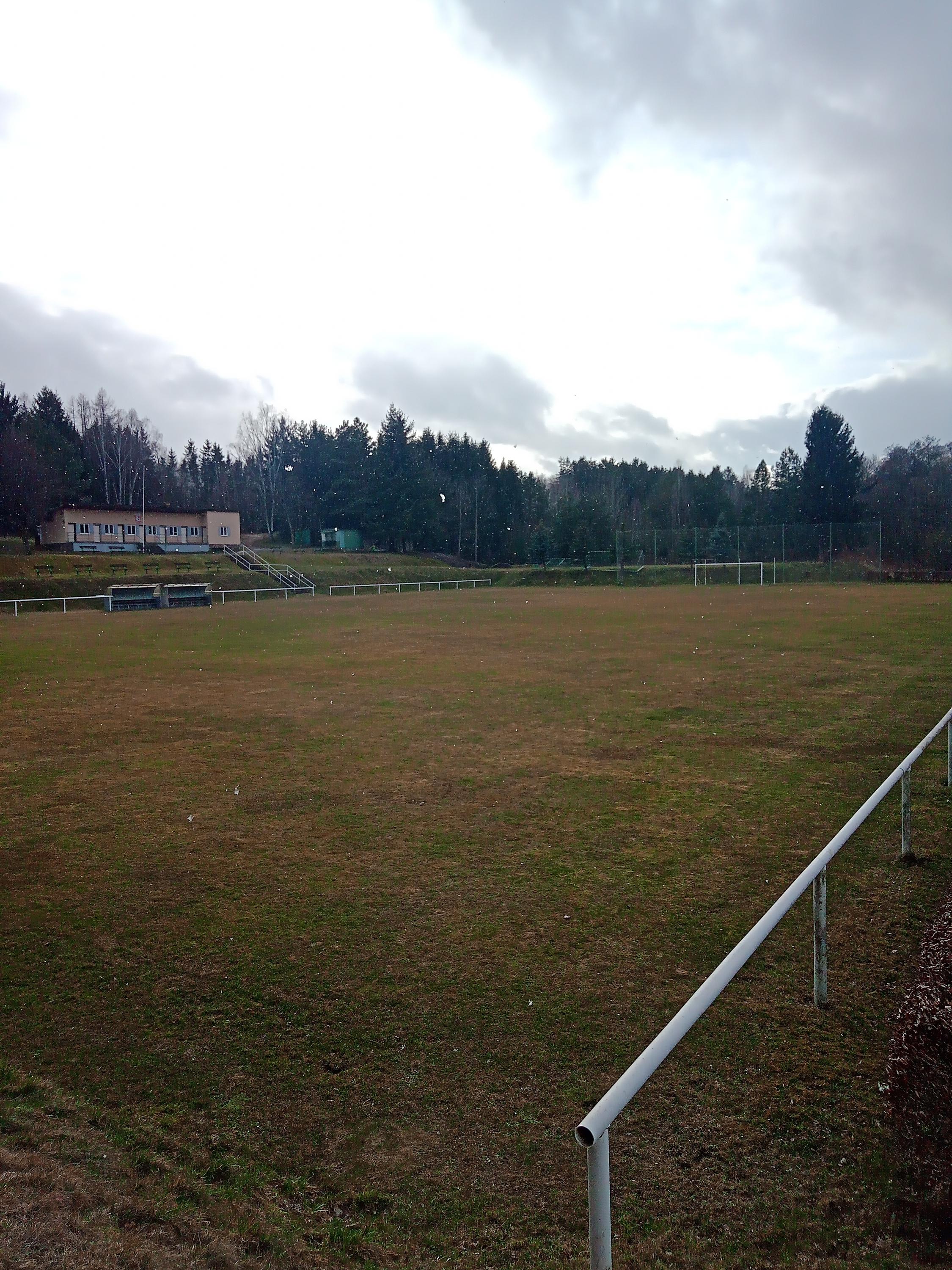 Stadion T.J. Kovohutě Příbram foto 3