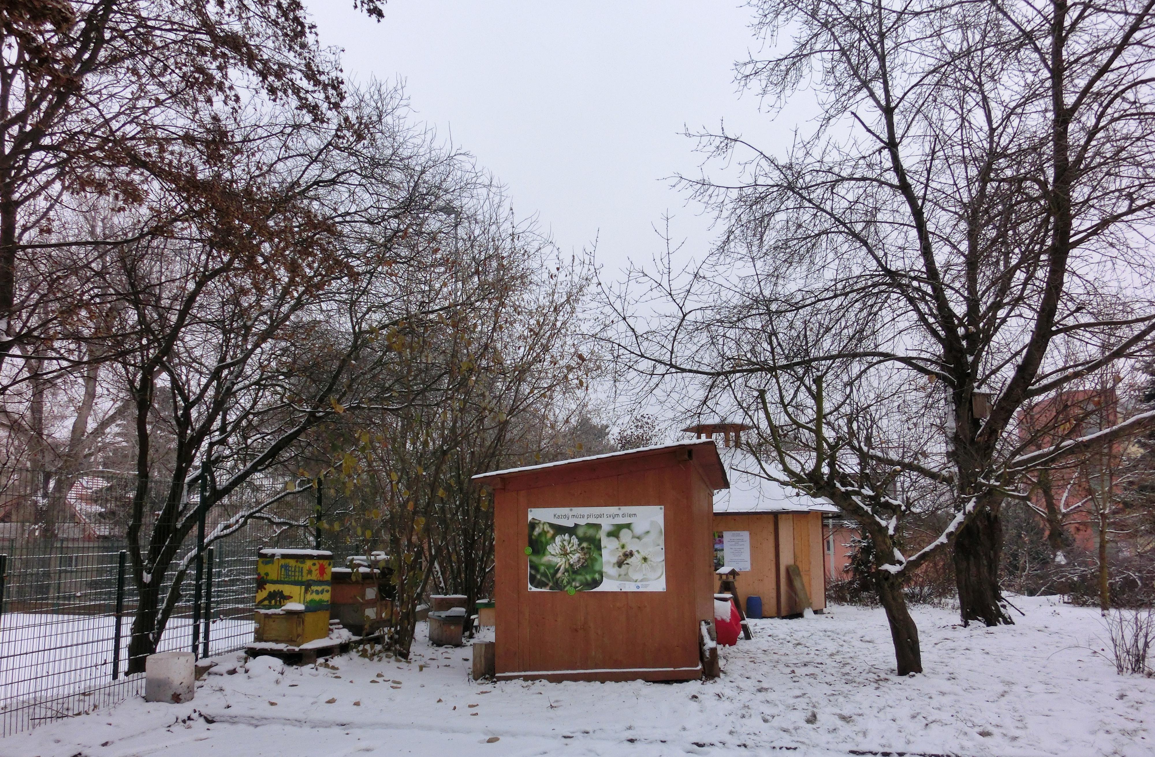 ZŠ Dědina Praha 6 foto 2
