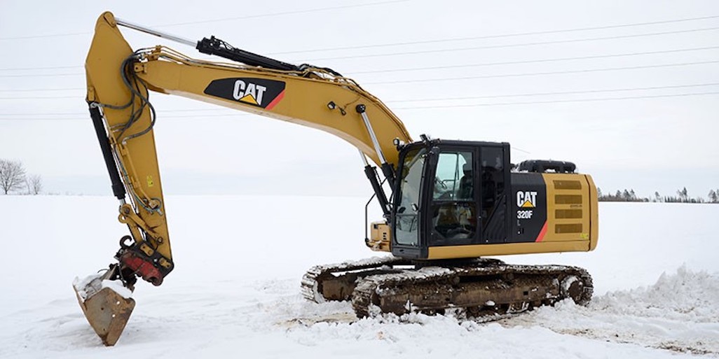 Zdeněk Čihák – Zemní práce foto 3