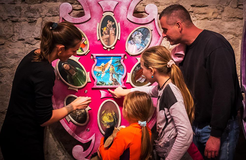 Únikové hry v Praze foto 5