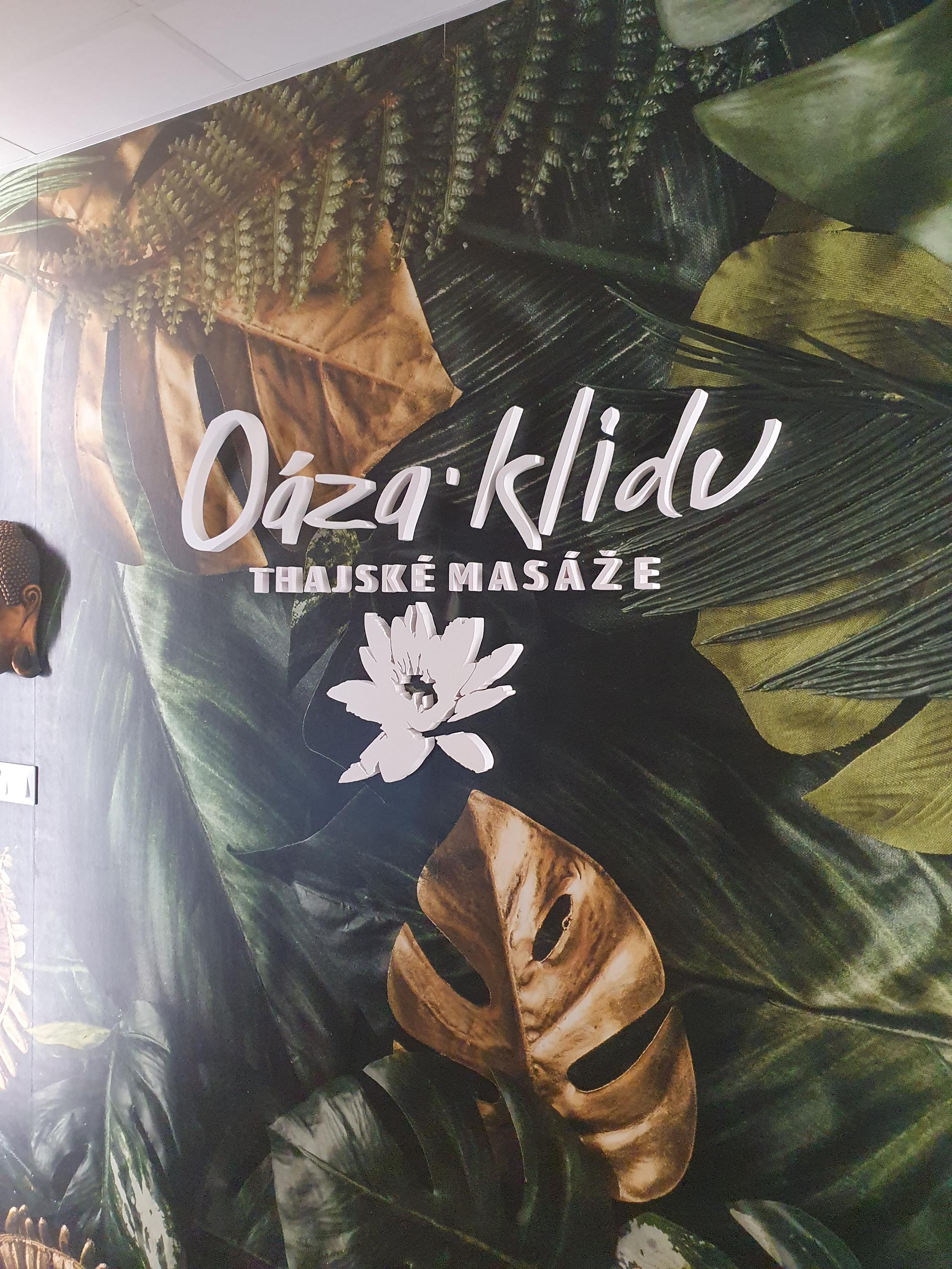 Oáza klidu foto 3