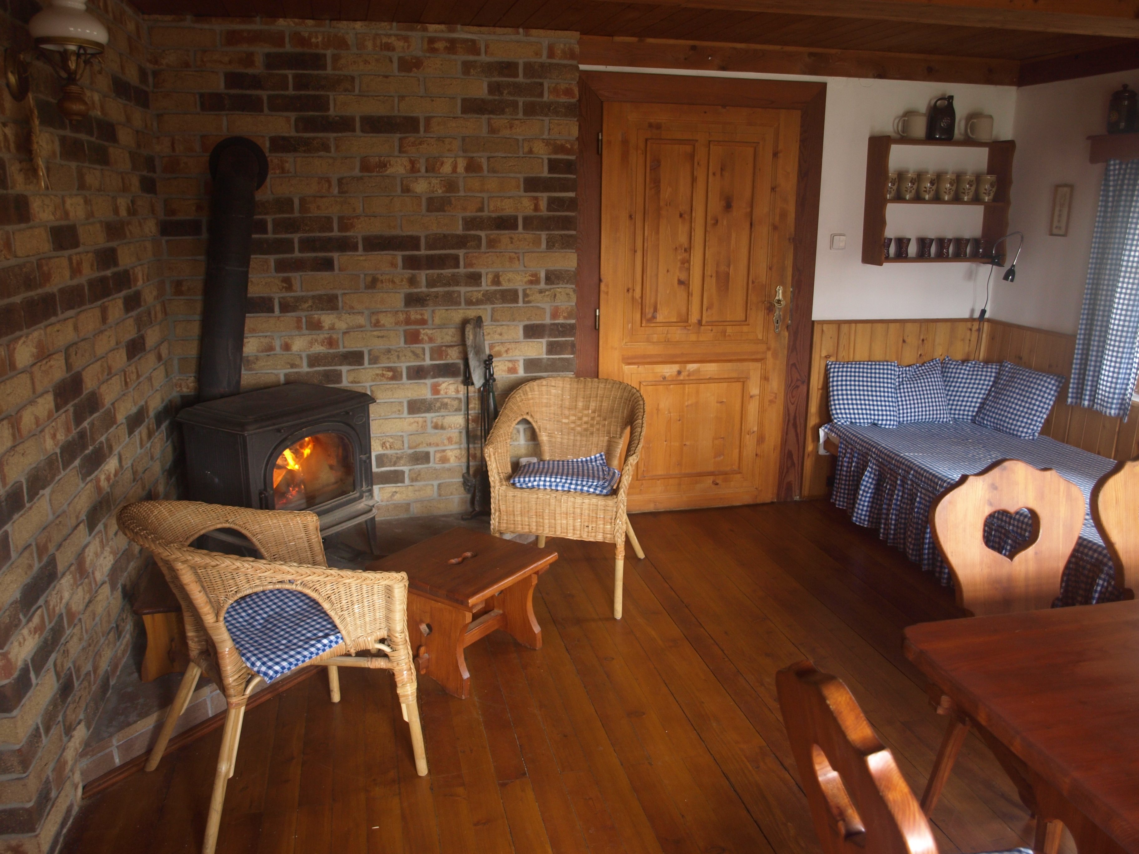 Prázdninový dům Horní Lánov 20 foto 2