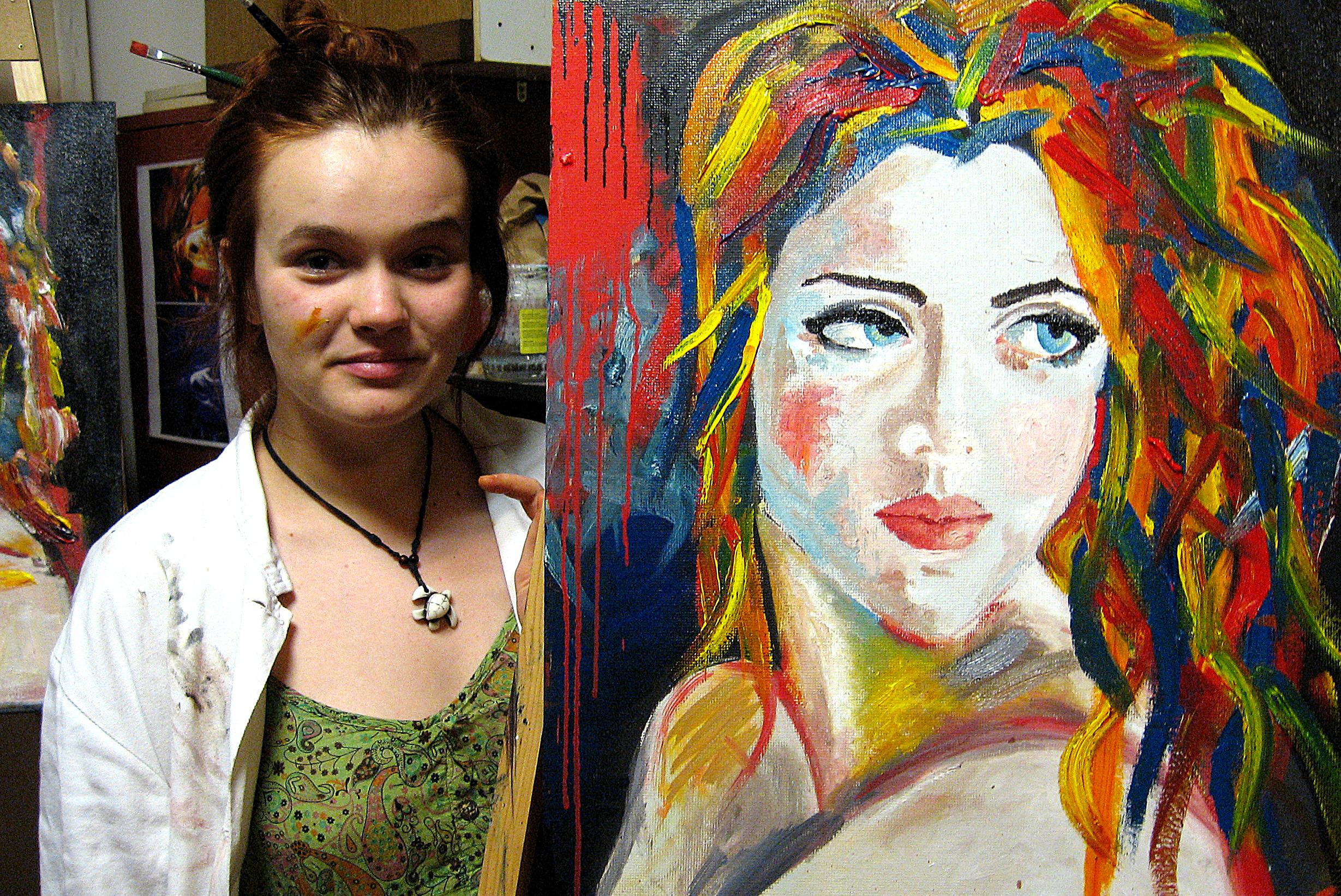 Výtvarné kurzy Yakuba Diviše