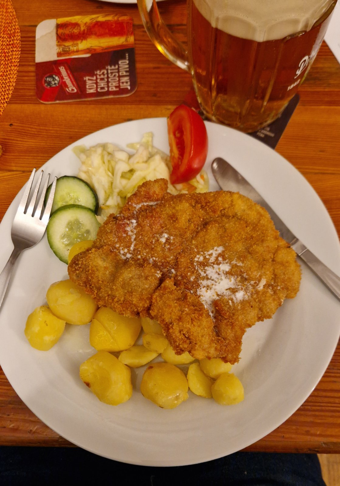 Restaurace Na Křižovatce foto 6