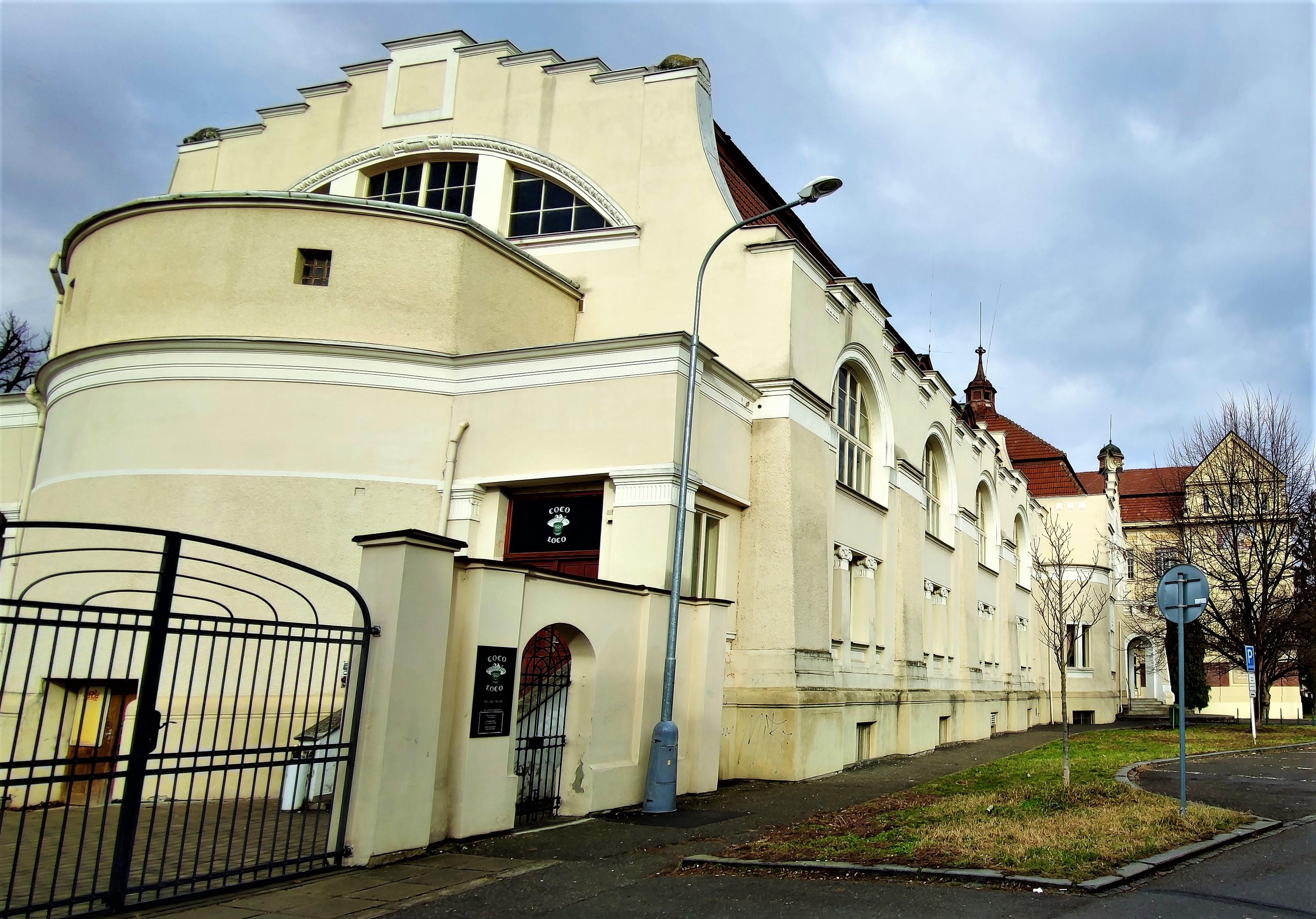 Tělocvičná jednota Sokol I Prostějov foto 2