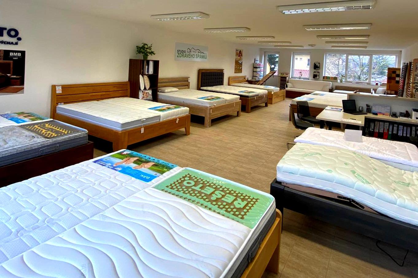 Studio zdravého spánku