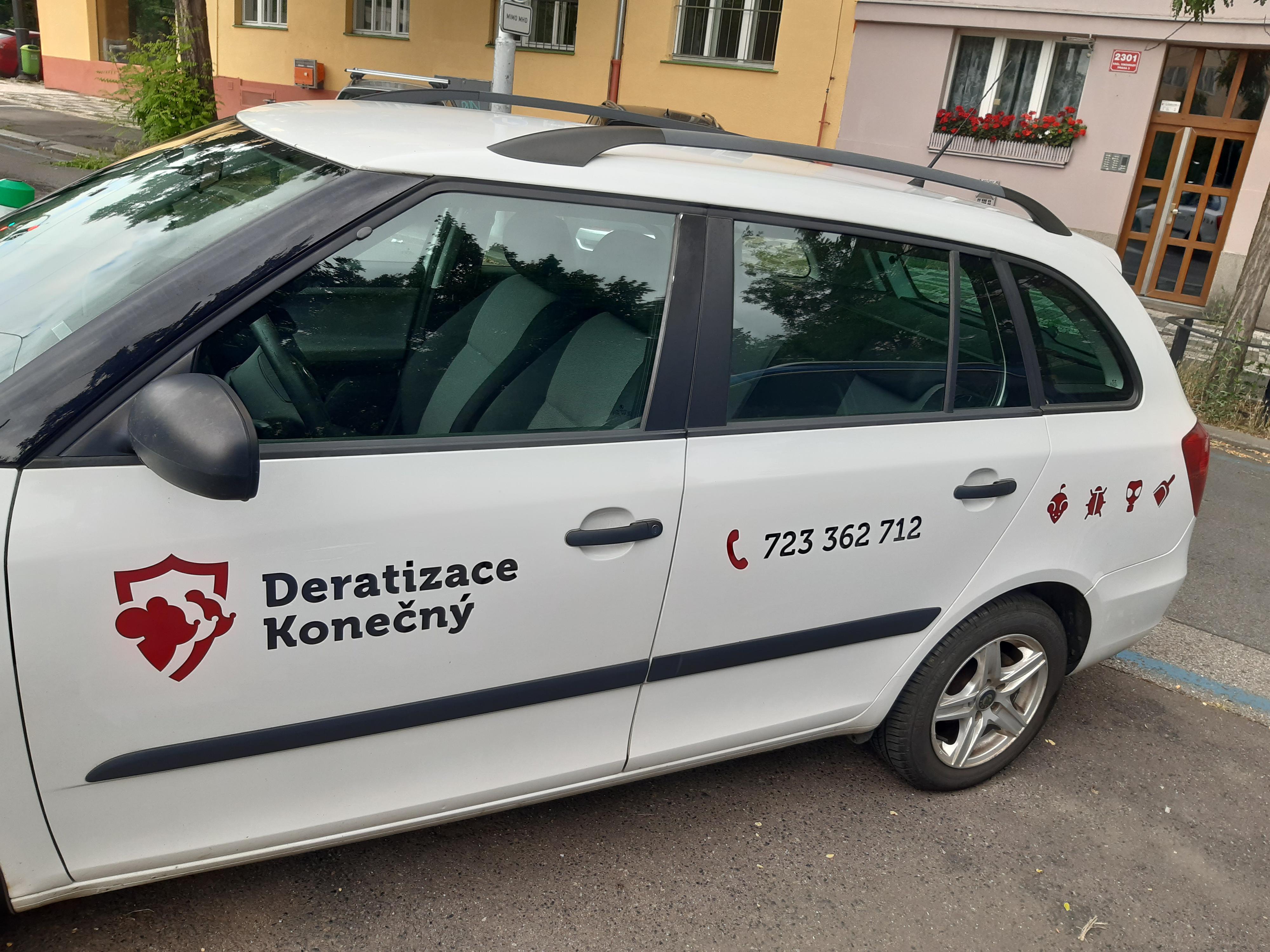 Deratizace Konečný - MK Deratizace foto 3