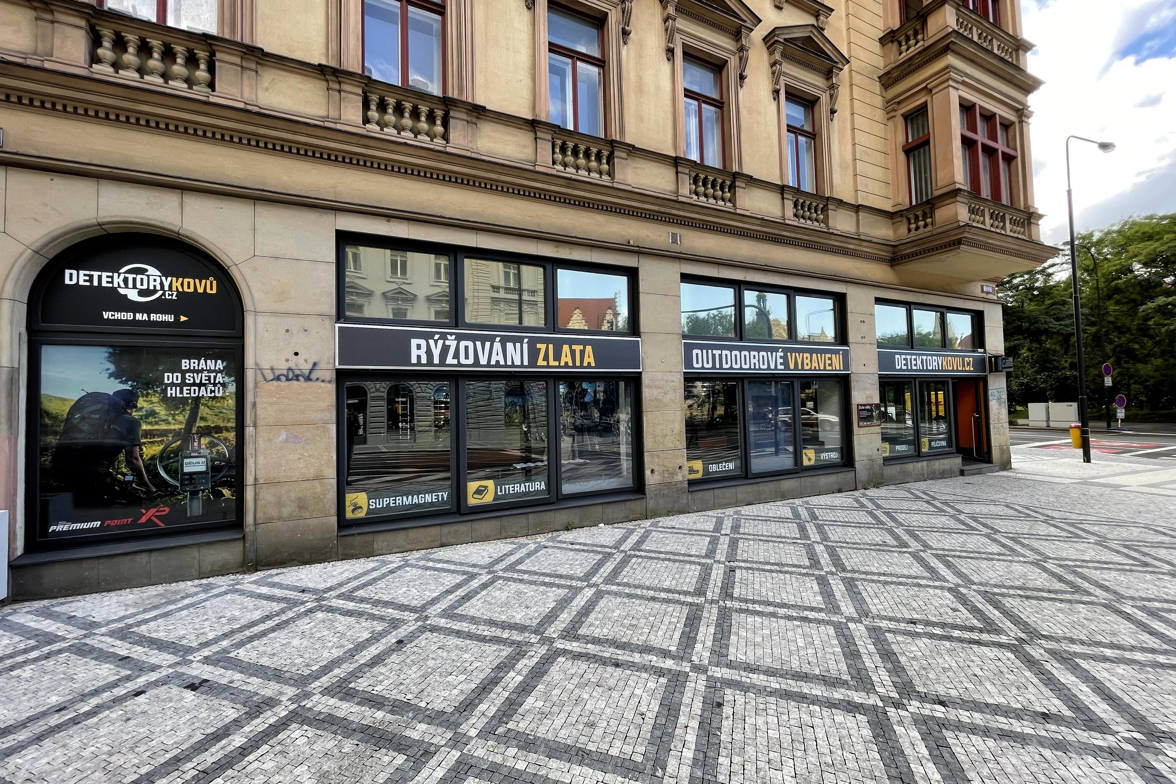 Detektor revue foto 1