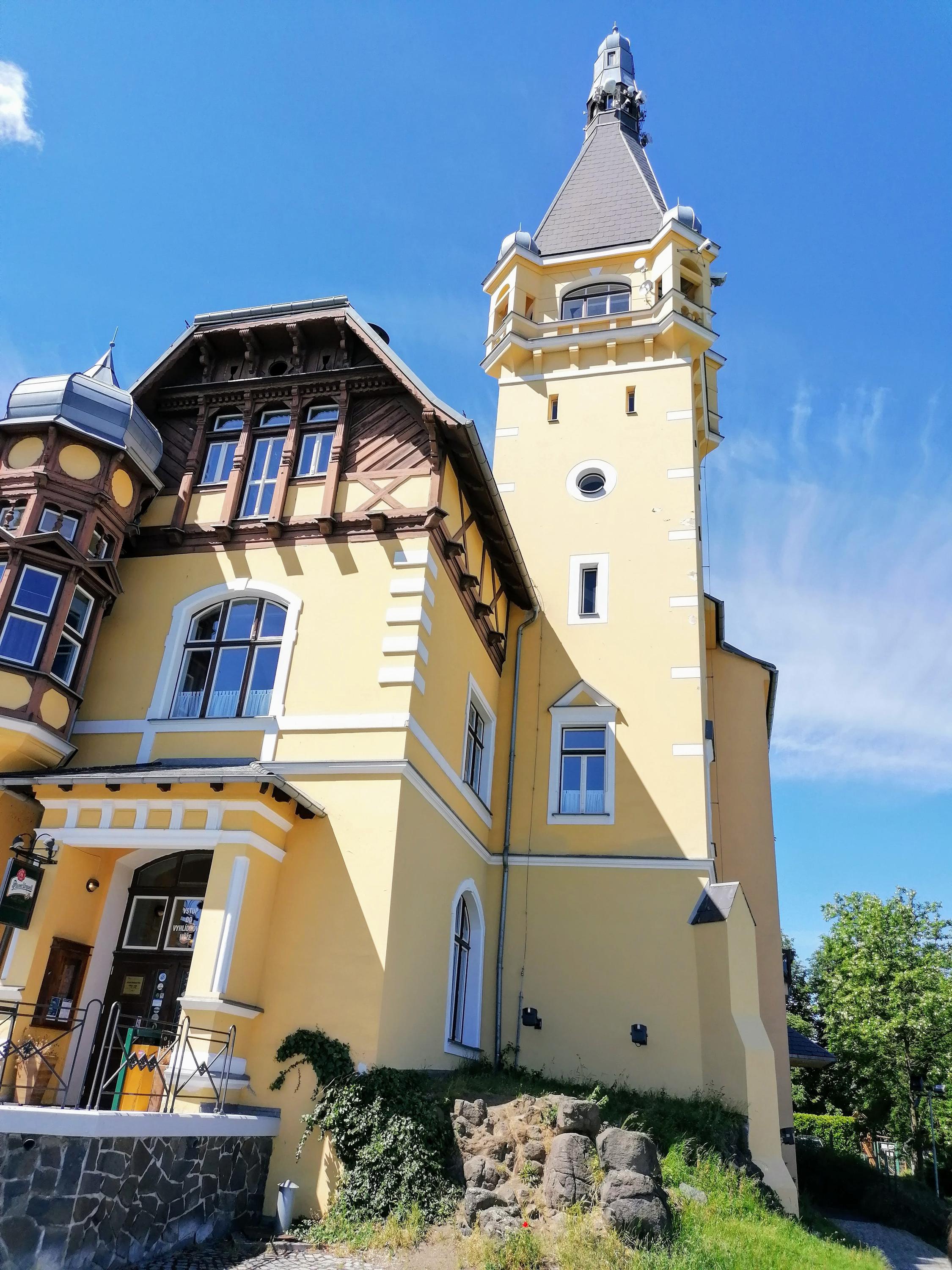 Hotel Větruše foto 3