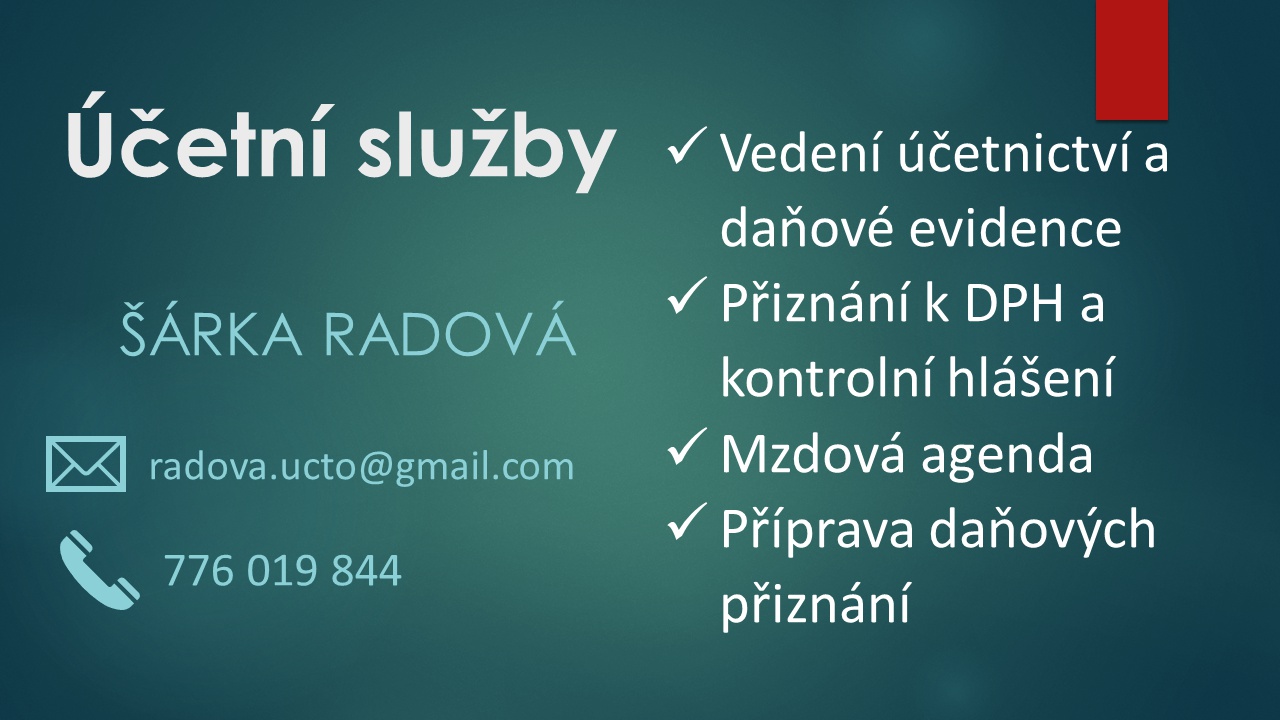 Šárka Radová foto 1