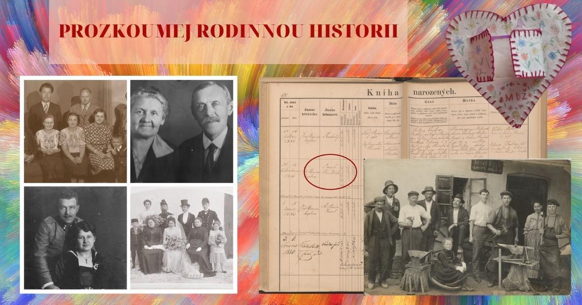 Rodinná historie foto 3