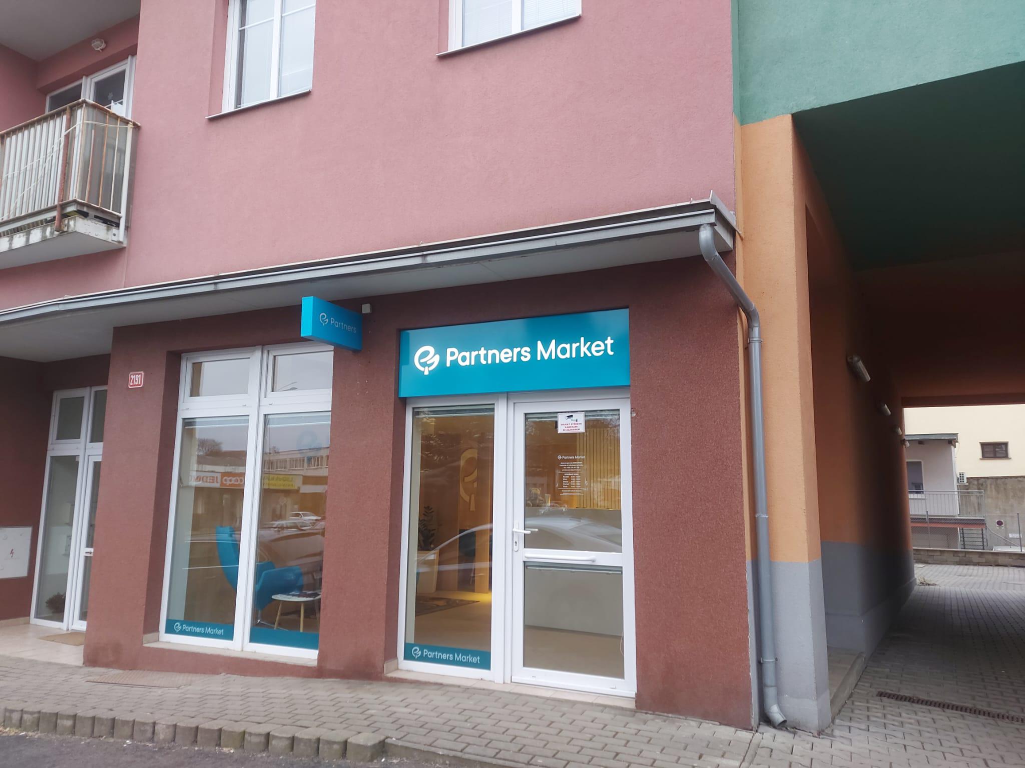Pobočka Partners Banky