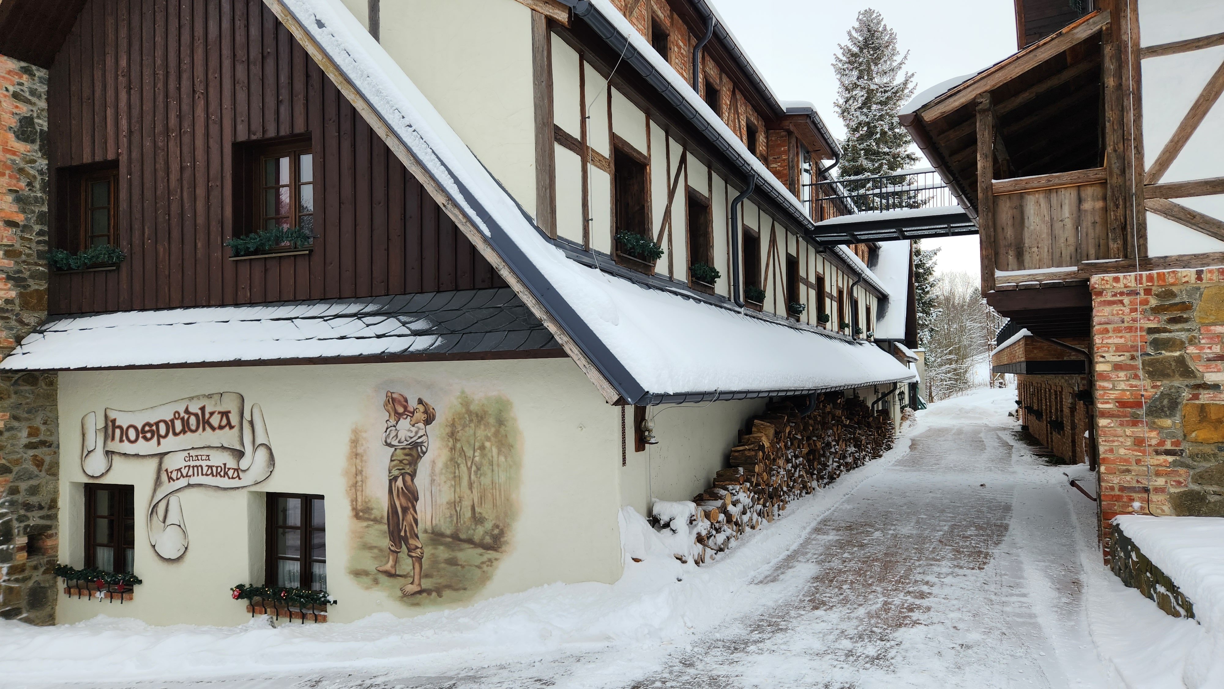 Chata Kazmarka foto 3