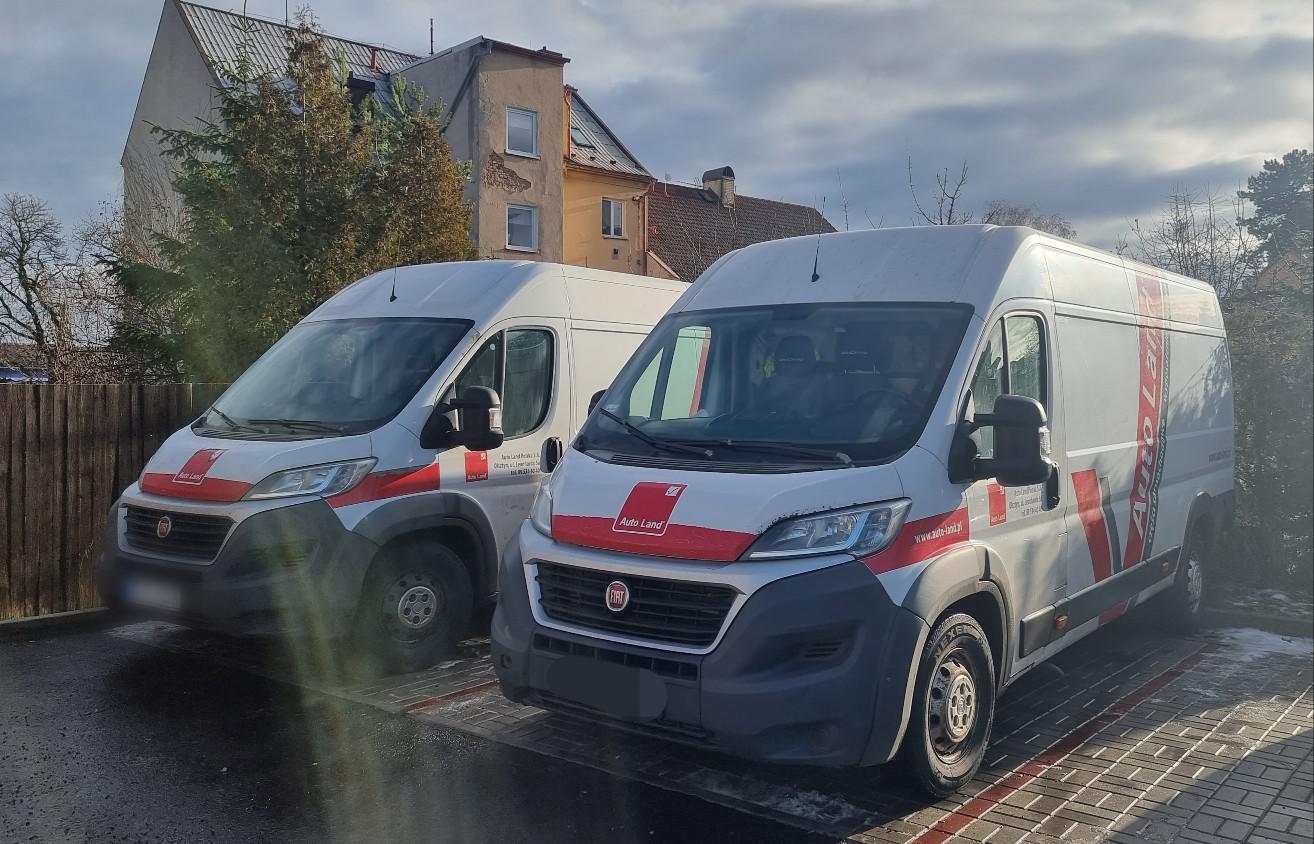 Půjčovna dodávek - Ladislav Vrbický foto 3