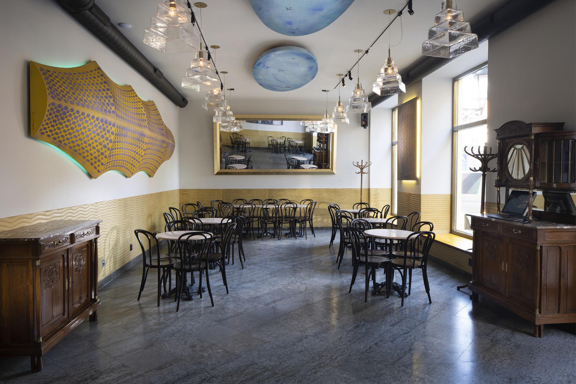 Kavárna Na Boršově foto 6