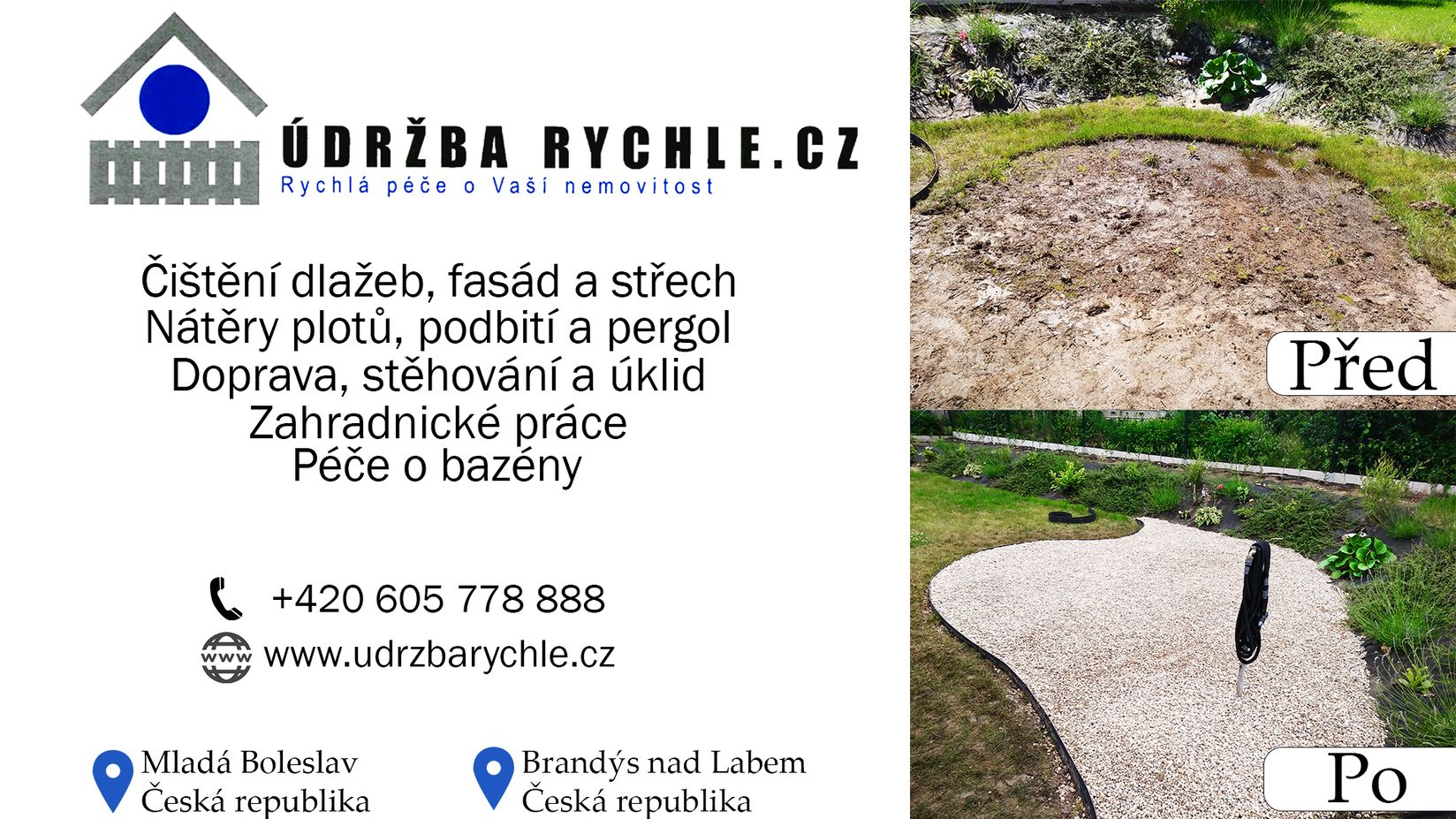 Údržba rychle.cz foto 5