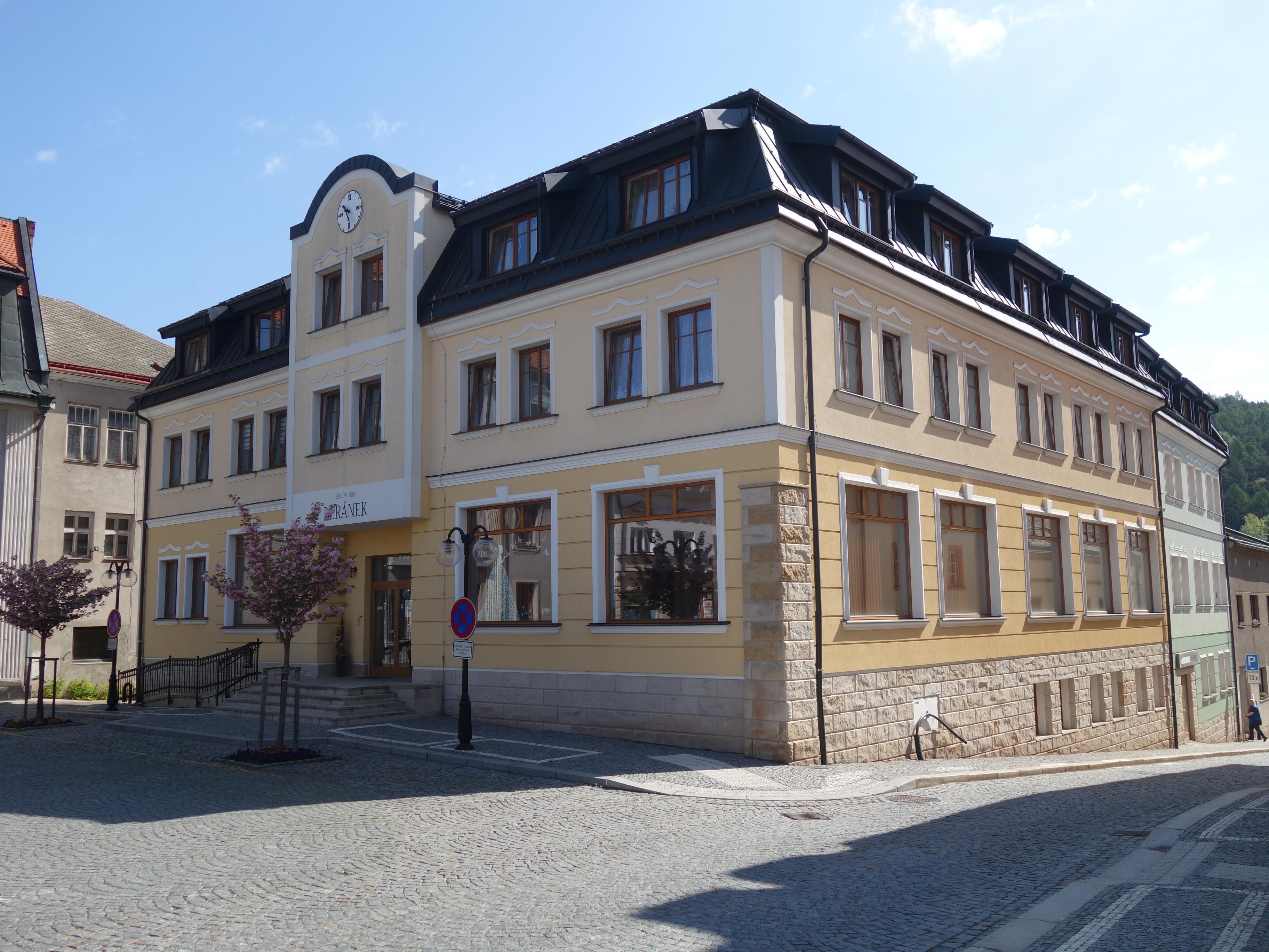 Senior dům Beránek