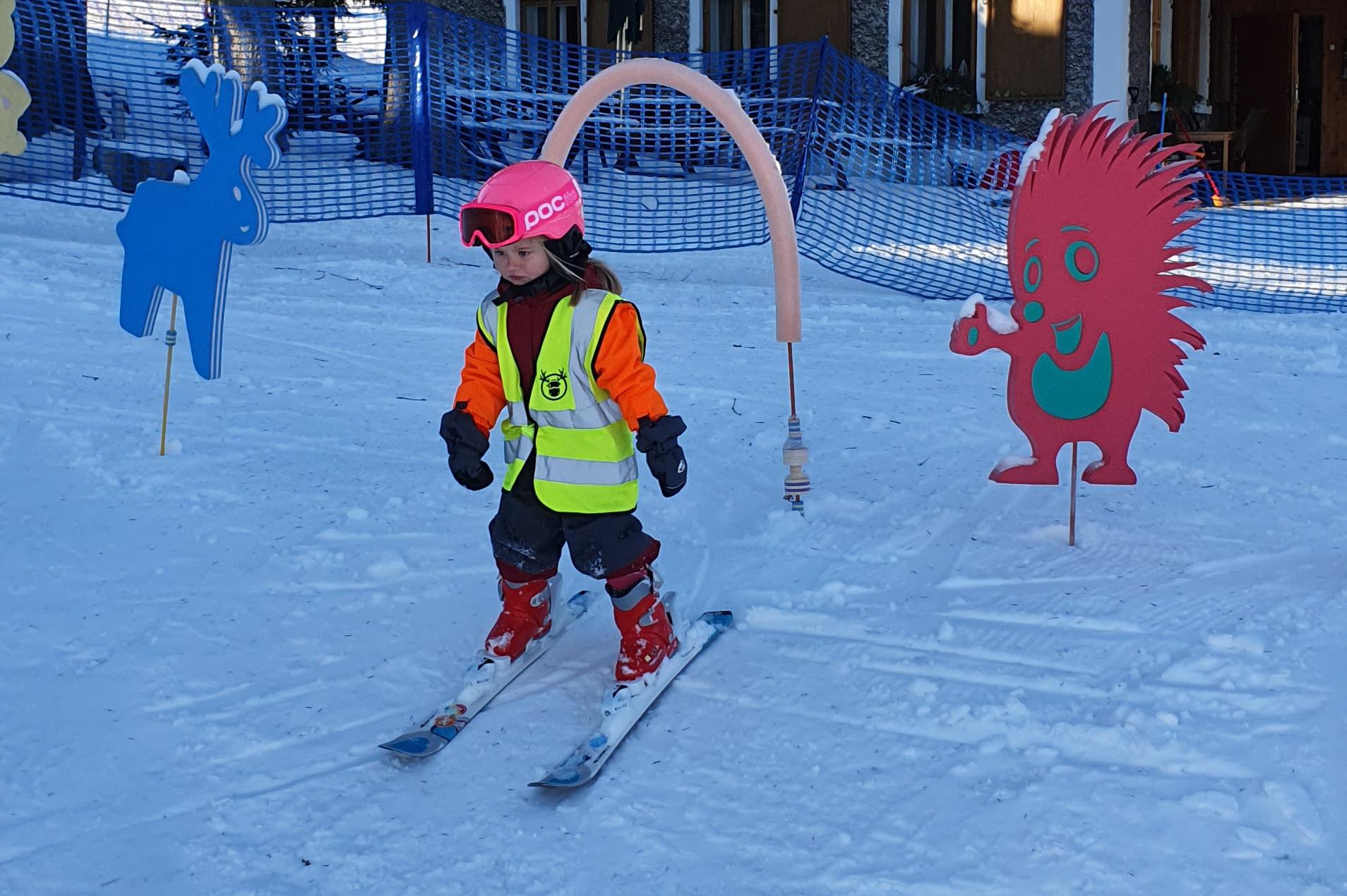 Hor ski school