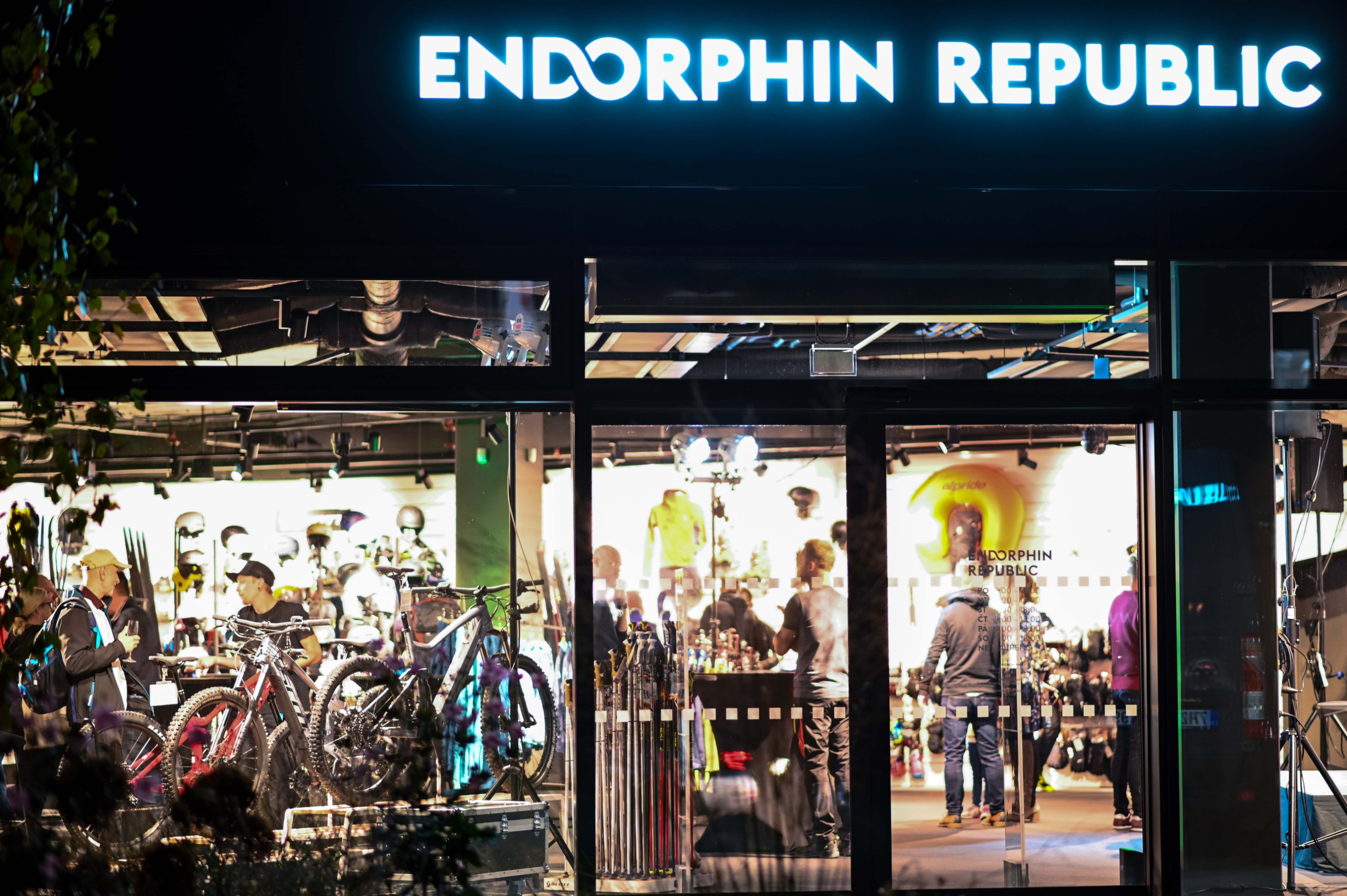 Endorphin Republic foto 4