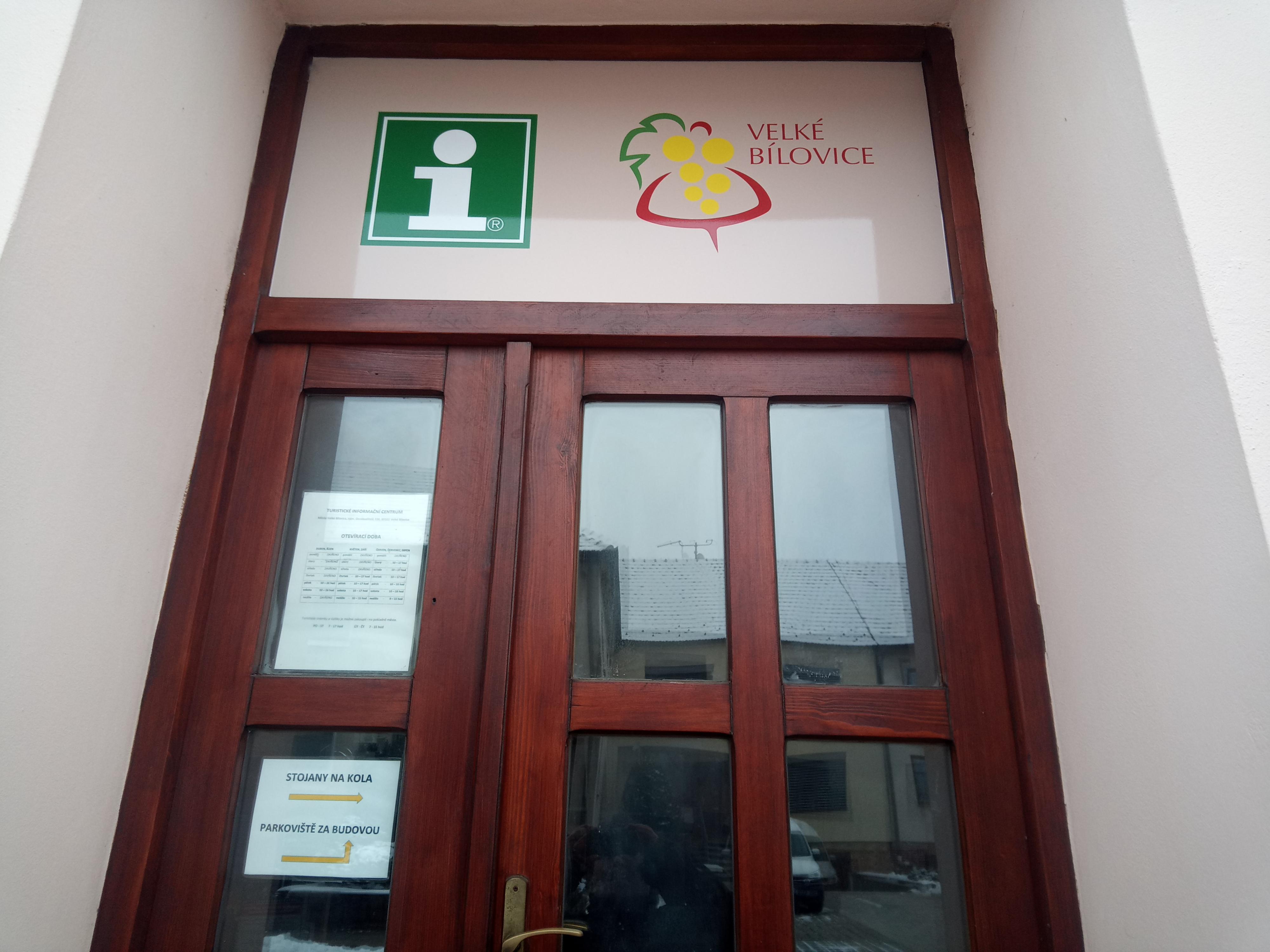 Turistické informační centrum Velké Bílovice foto 3