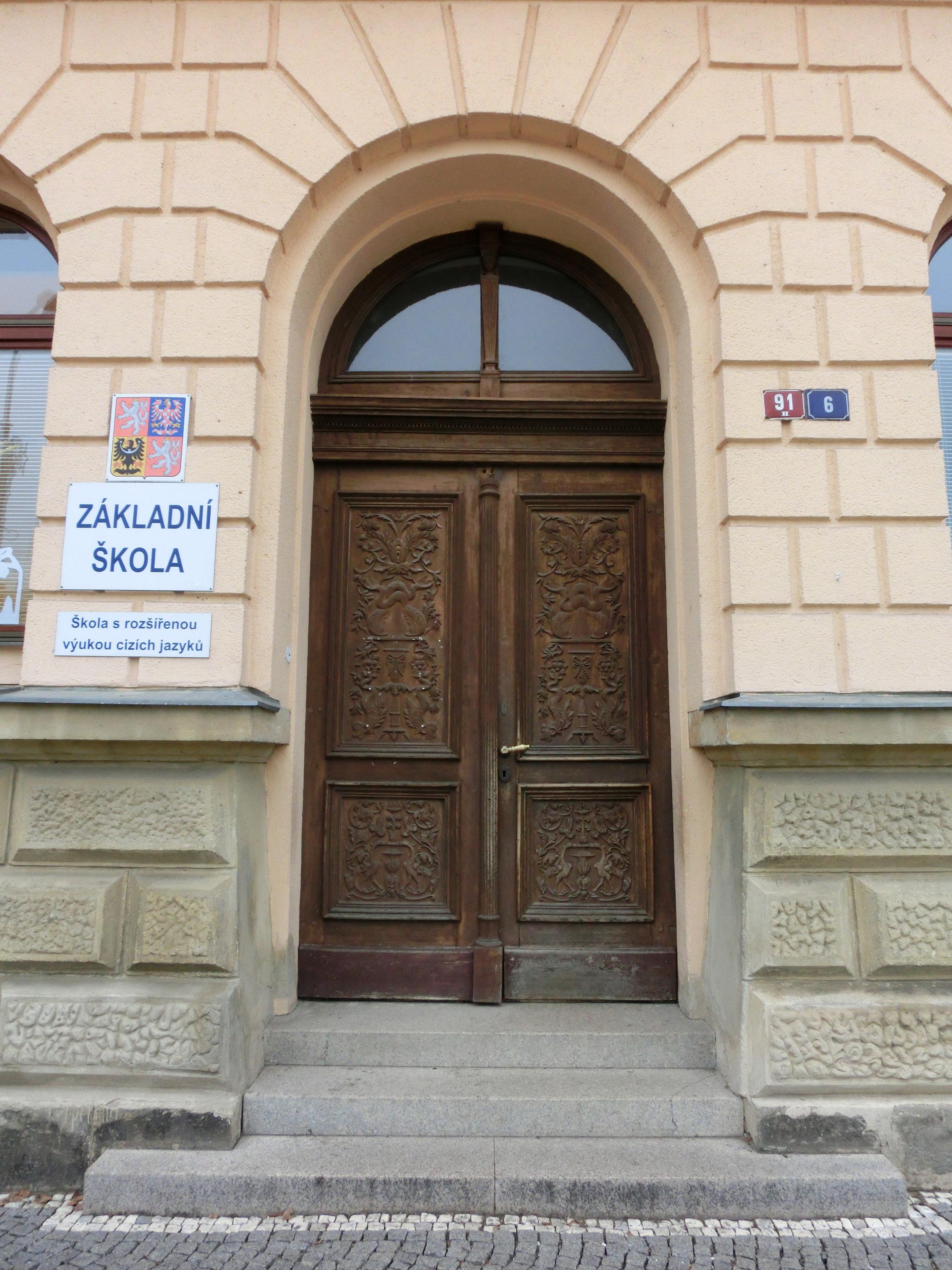 ZŠ Mladá Boleslav, Komenského náměstí foto 3