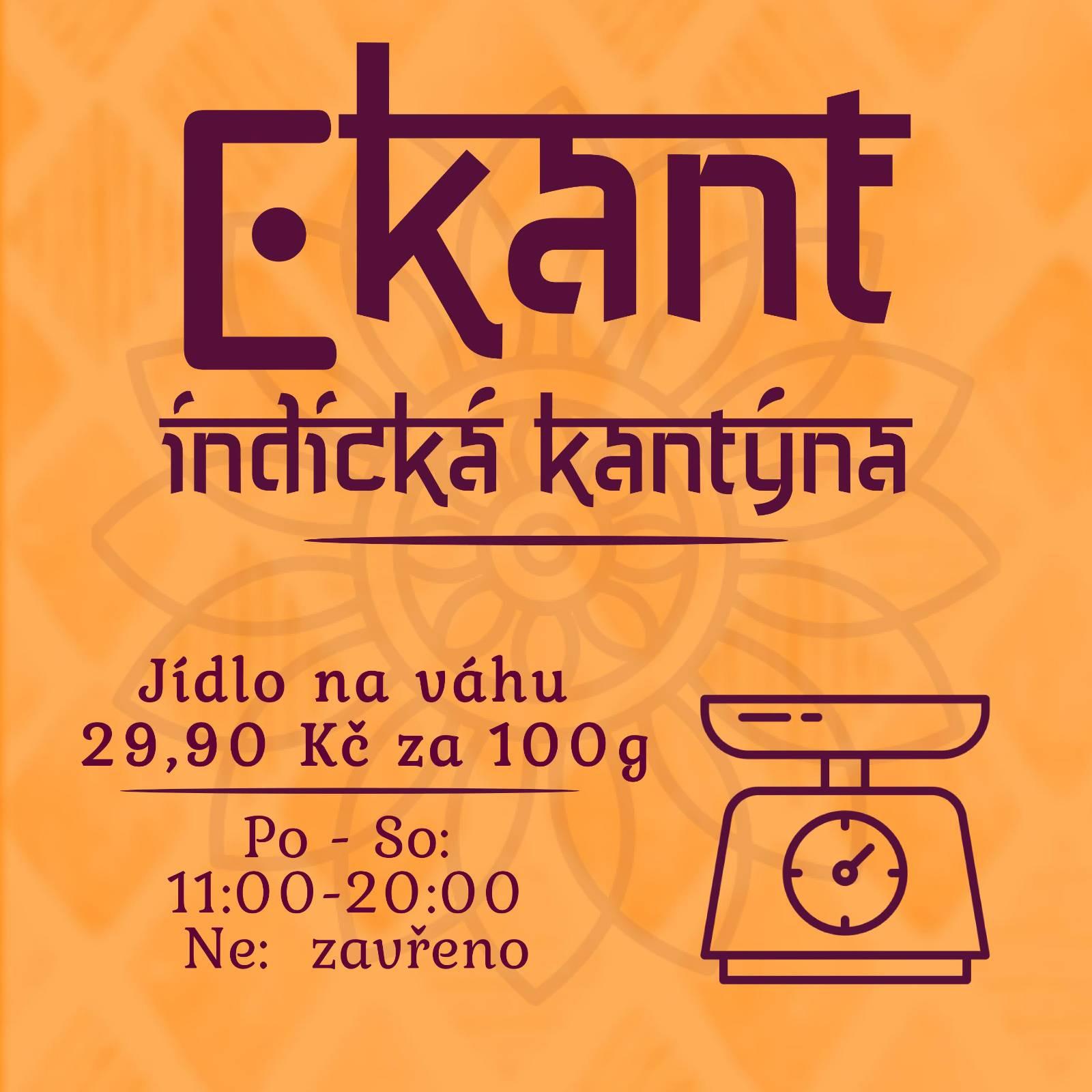 Ekant Indická kantýna foto 2