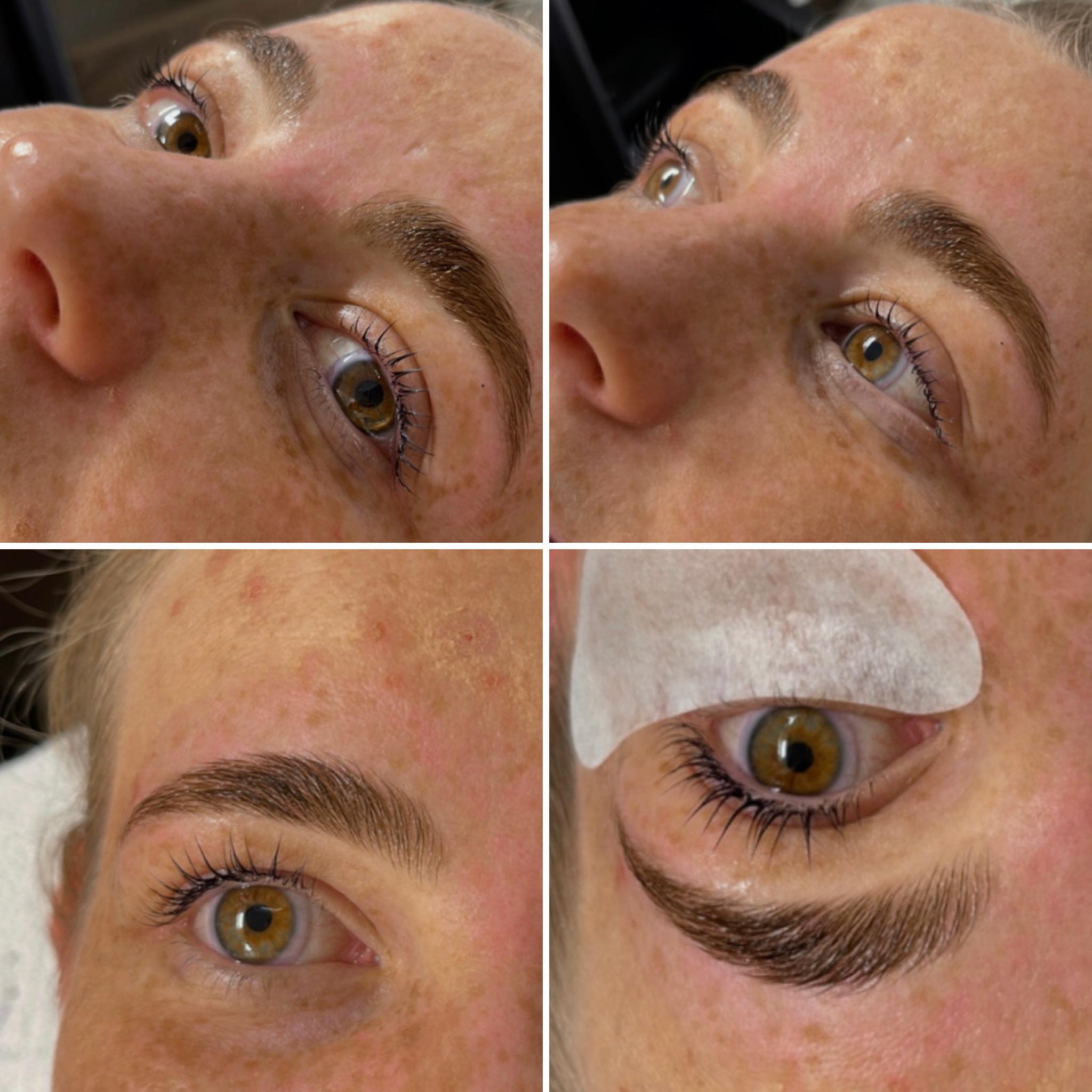 Master lash stylist& brow master stylist by Vladka foto 5